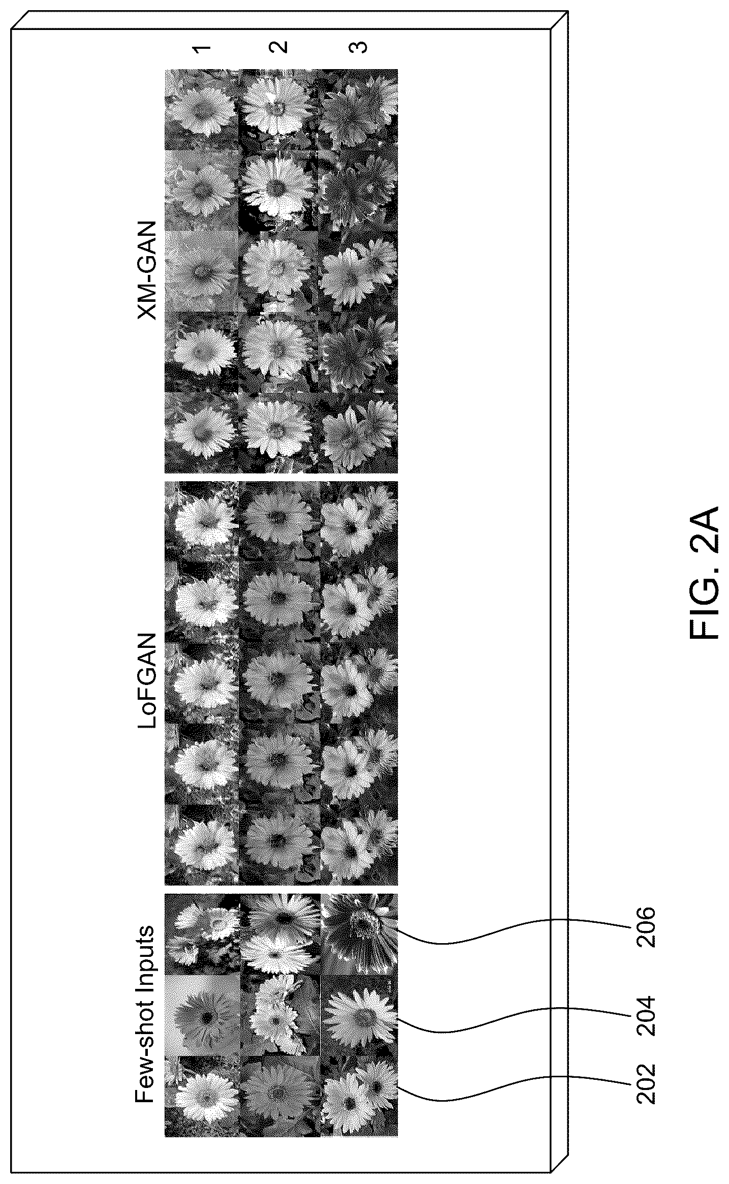 Patent US12100082 Figure 2 – System and method of cross-modulated dense local fusion for few-shot image generation