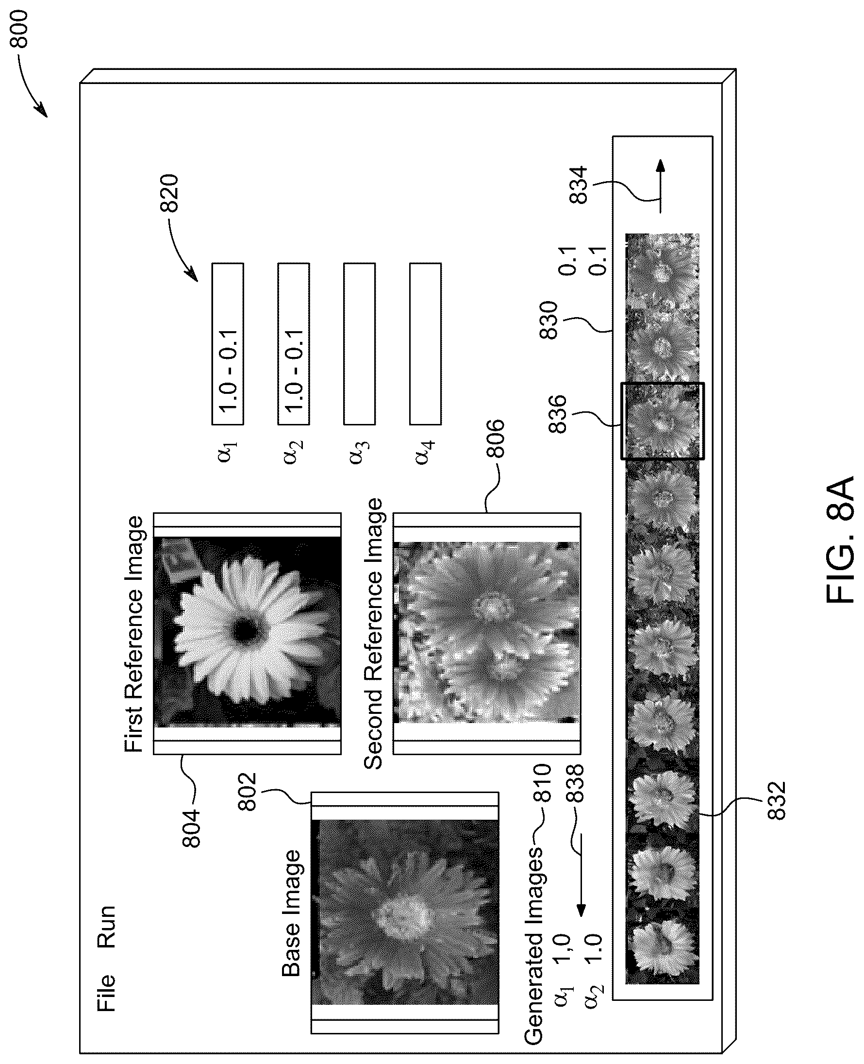 Patent US12100082 Figure 11 – System and method of cross-modulated dense local fusion for few-shot image generation