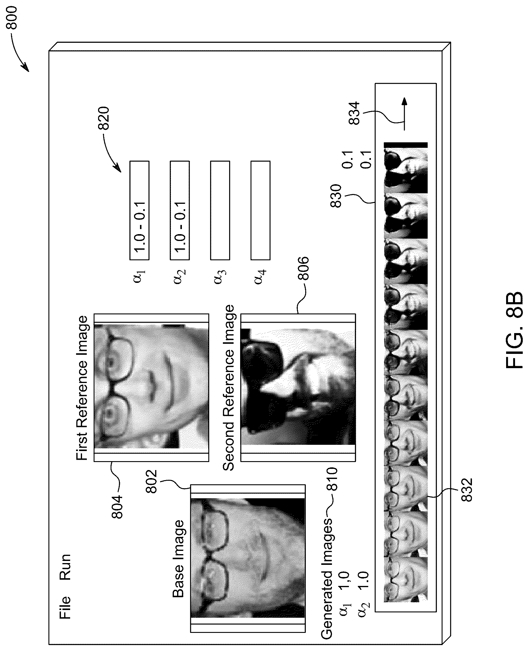 Patent US12100082 Figure 12 – System and method of cross-modulated dense local fusion for few-shot image generation