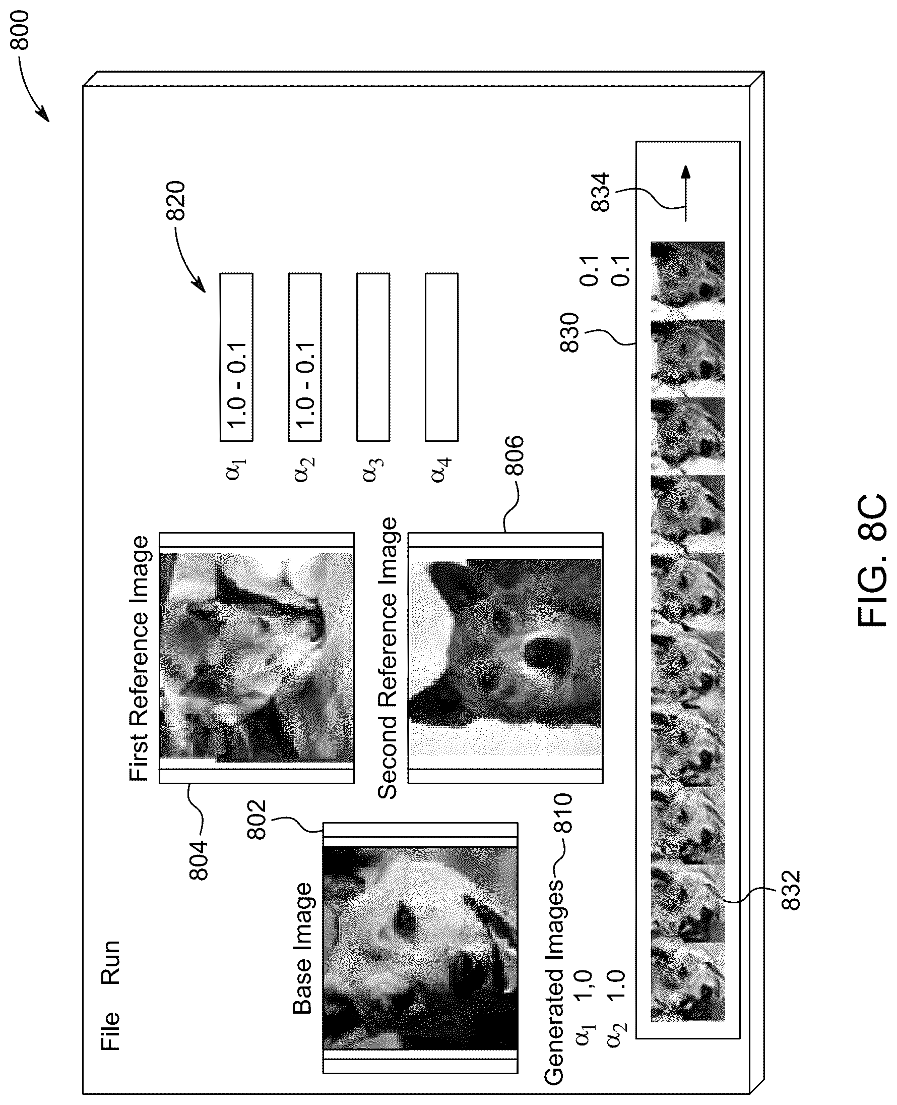 Patent US12100082 Figure 13 – System and method of cross-modulated dense local fusion for few-shot image generation
