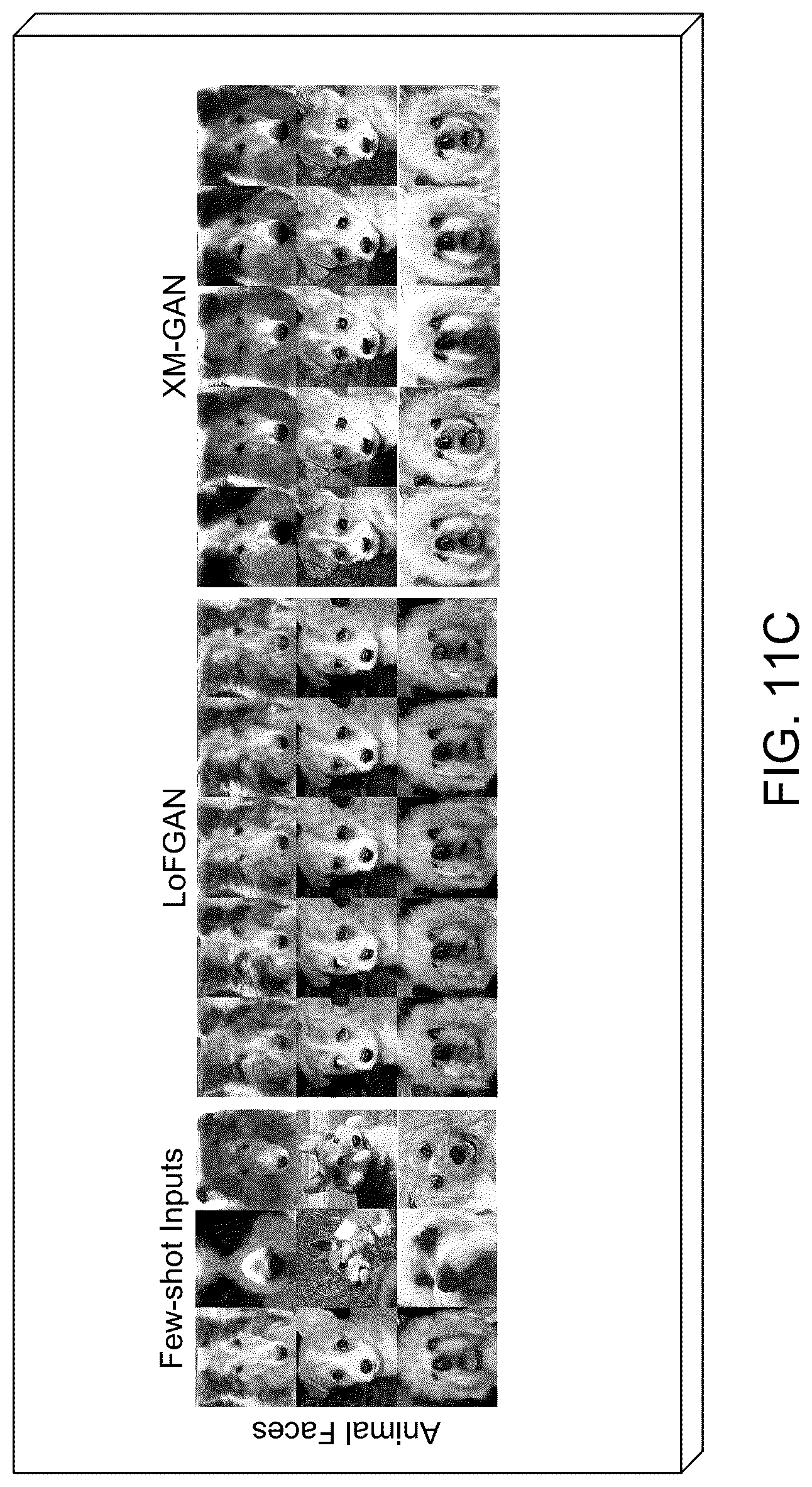 Patent US12100082 Figure 18 – System and method of cross-modulated dense local fusion for few-shot image generation