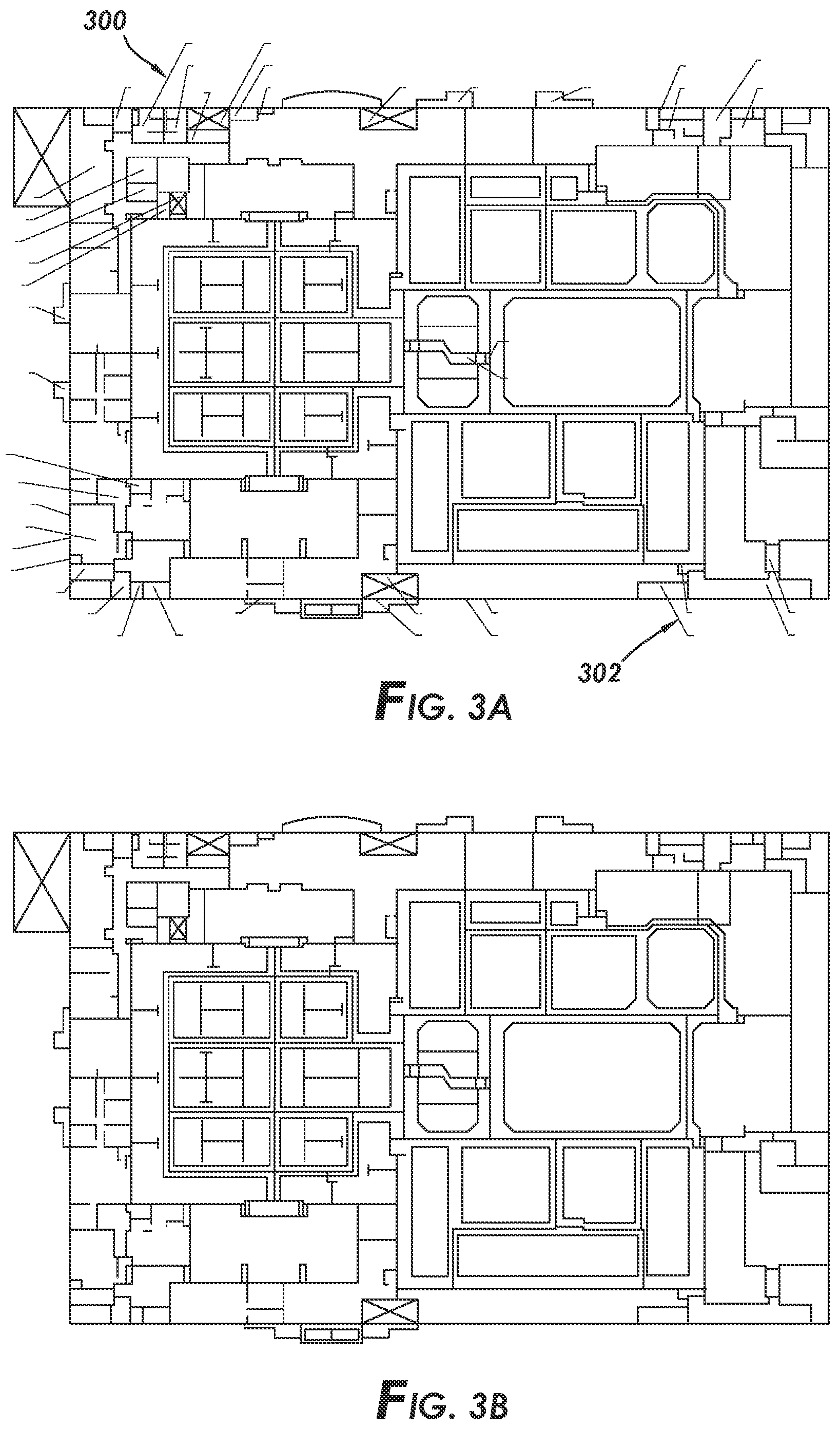 Patent US12100083 Figure 3 – Systems and methods for automating conversion of drawings to indoor maps and plans