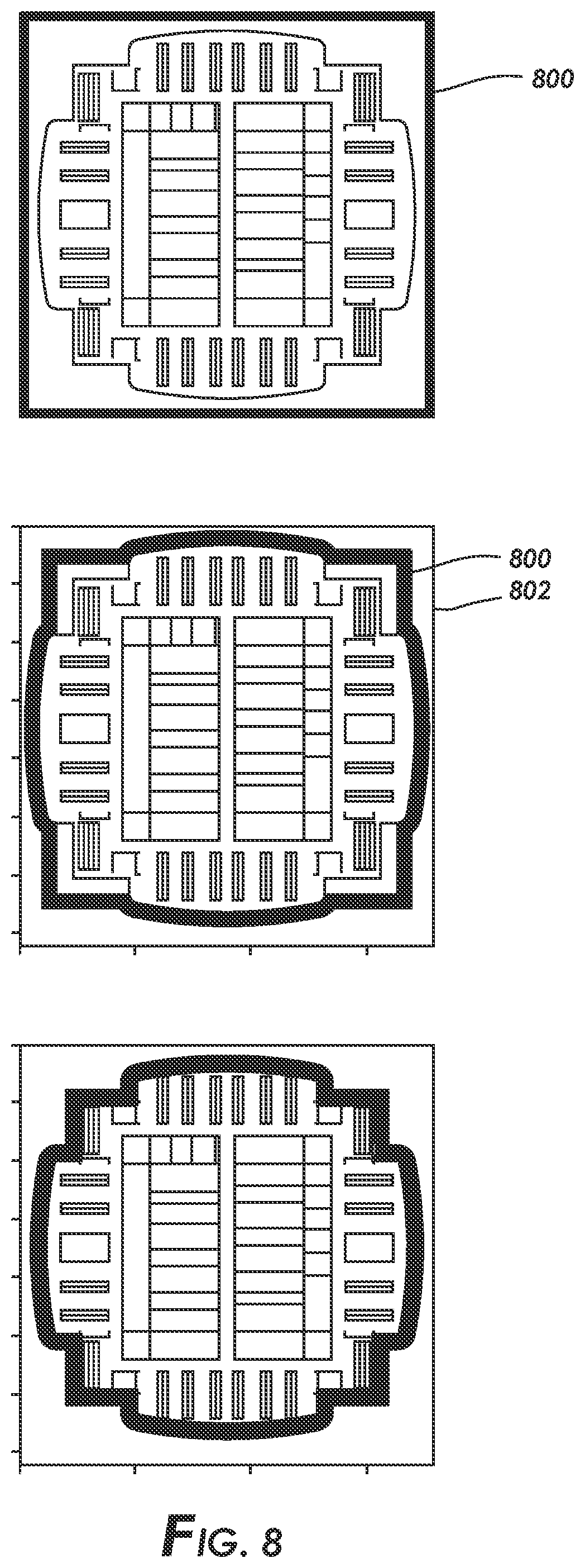 Patent US12100083 Figure 9 – Systems and methods for automating conversion of drawings to indoor maps and plans