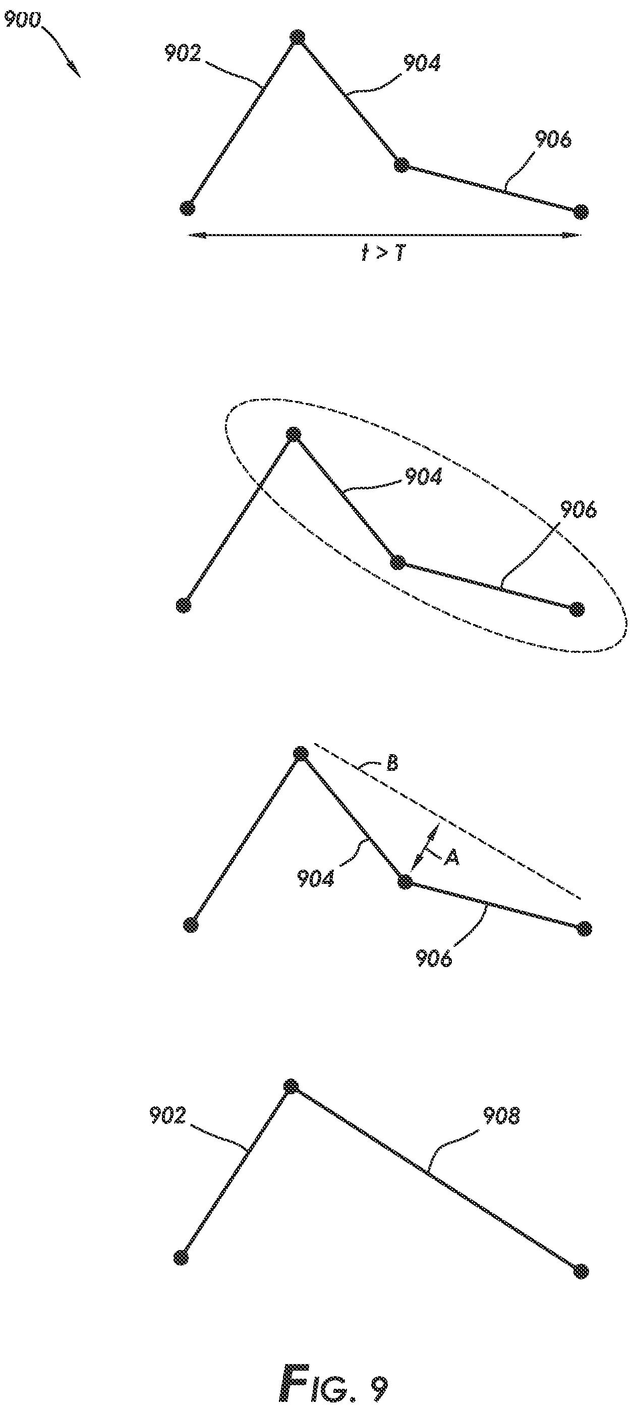Patent US12100083 Figure 10 – Systems and methods for automating conversion of drawings to indoor maps and plans