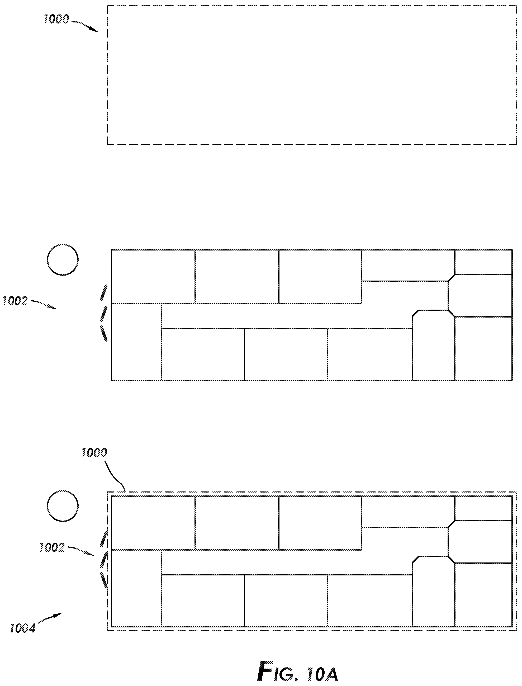 Patent US12100083 Figure 11 – Systems and methods for automating conversion of drawings to indoor maps and plans