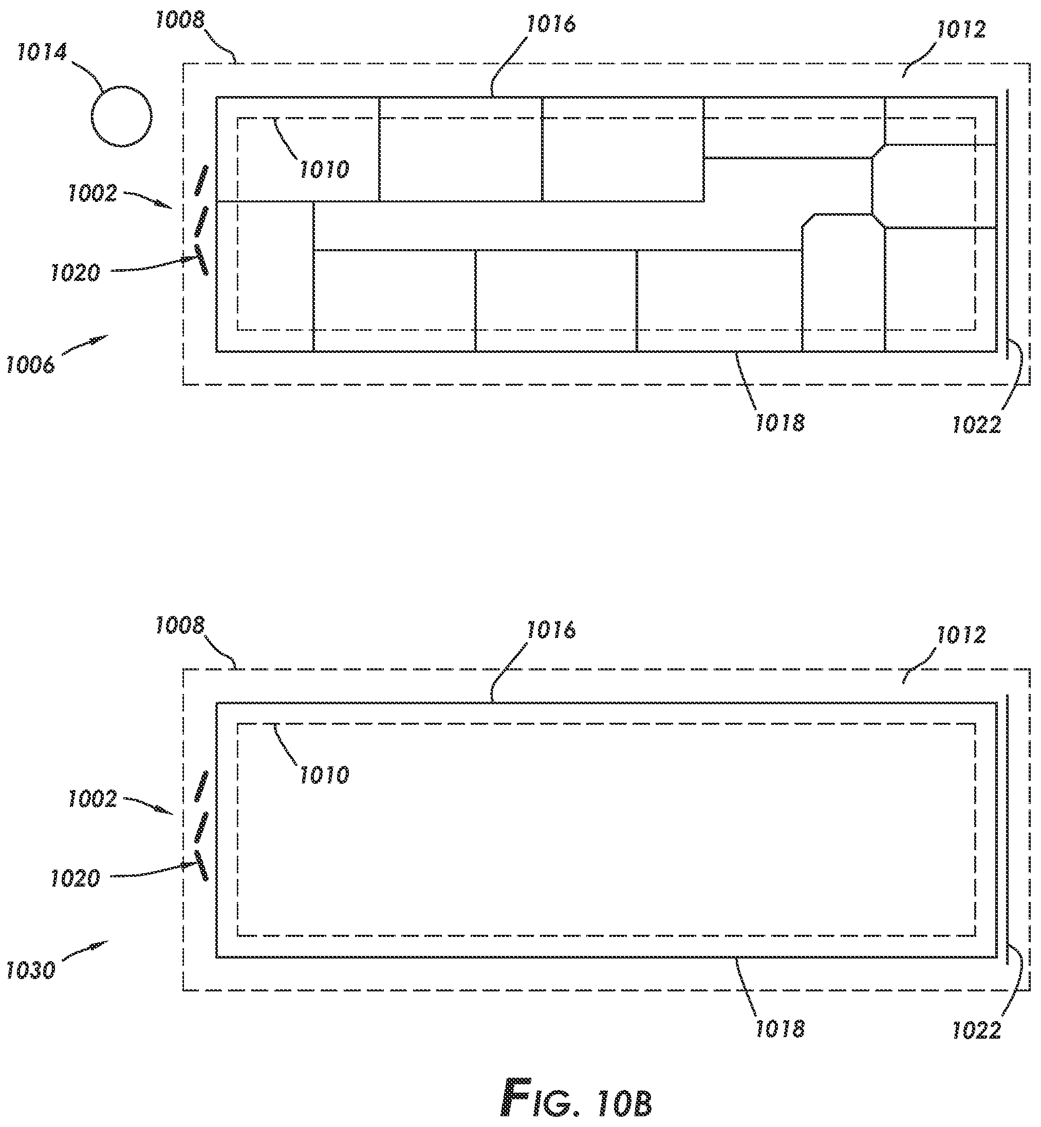 Patent US12100083 Figure 12 – Systems and methods for automating conversion of drawings to indoor maps and plans
