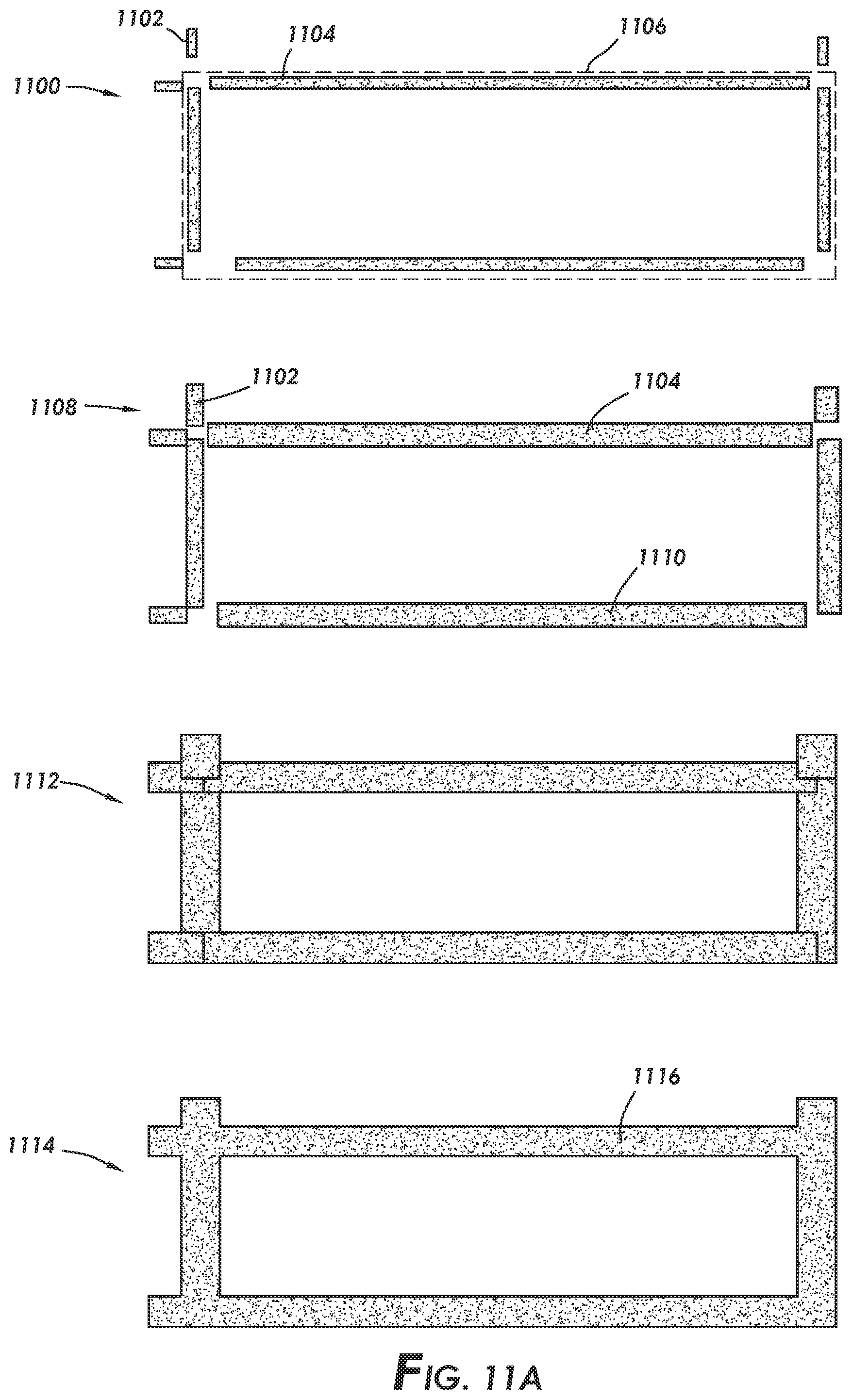 Patent US12100083 Figure 13 – Systems and methods for automating conversion of drawings to indoor maps and plans