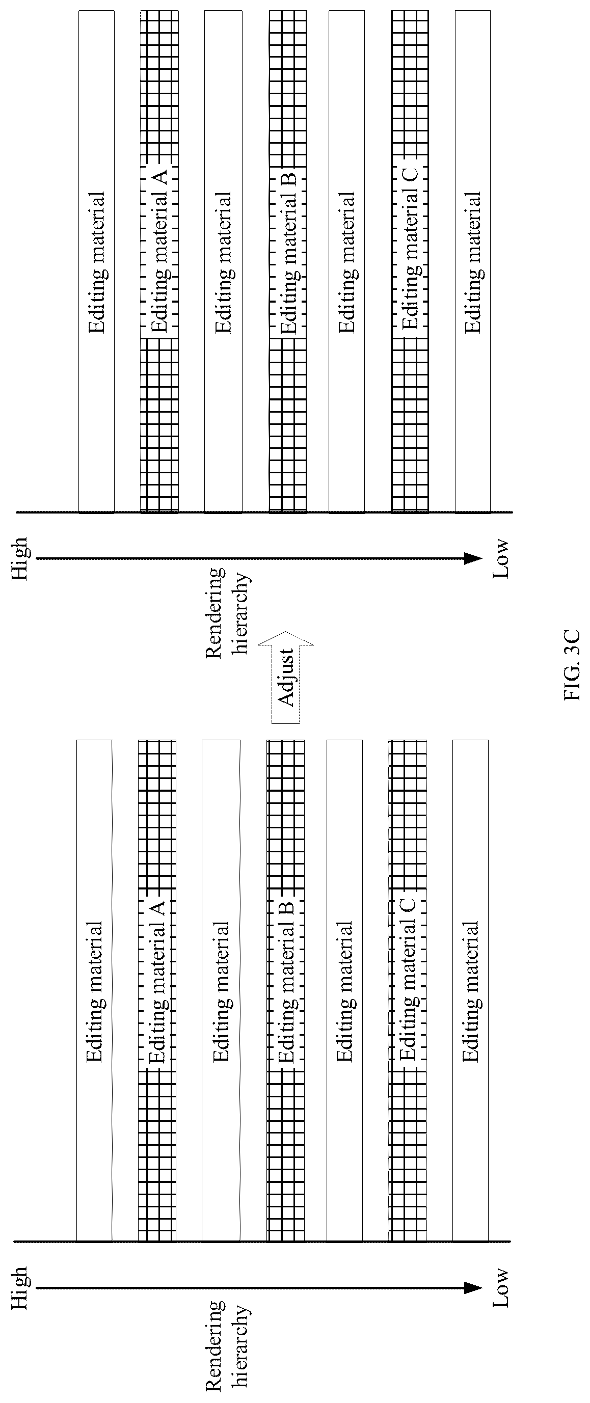 Patent US12100084 Figure 10 – Adjustment method and apparatus for rendering hierarchy order