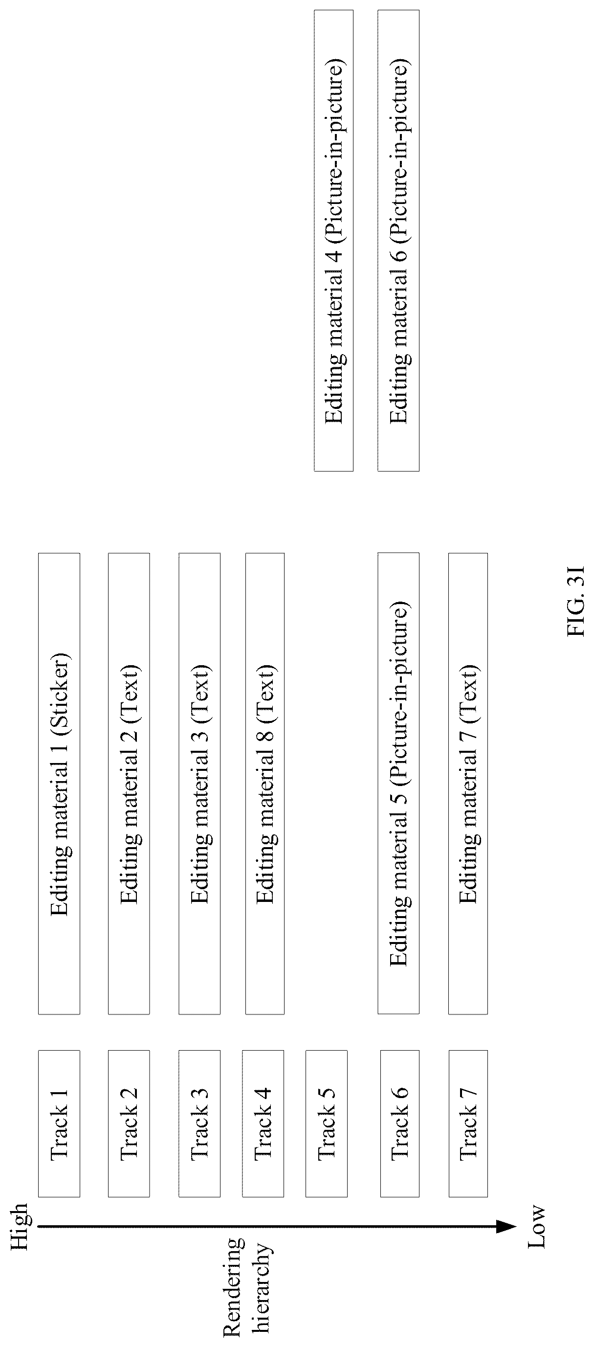 Patent US12100084 Figure 16 – Adjustment method and apparatus for rendering hierarchy order