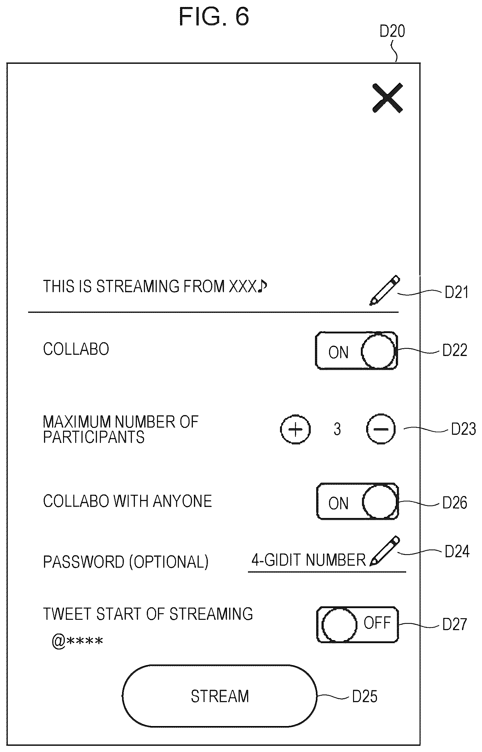 Patent US12100085 Figure 5 – Information processing system, information processing method and non-transitory computer readable medium storing program