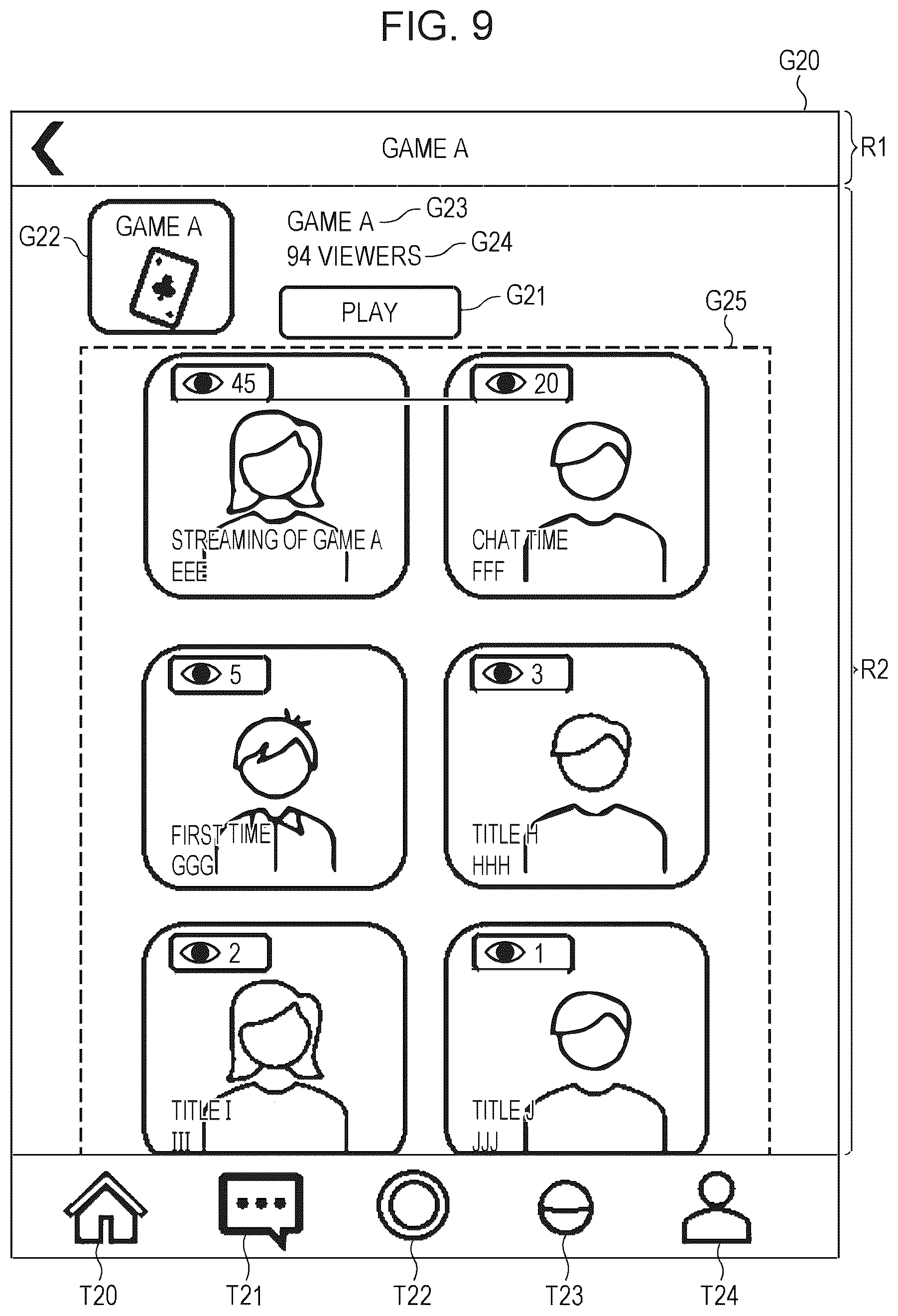 Patent US12100085 Figure 8 – Information processing system, information processing method and non-transitory computer readable medium storing program