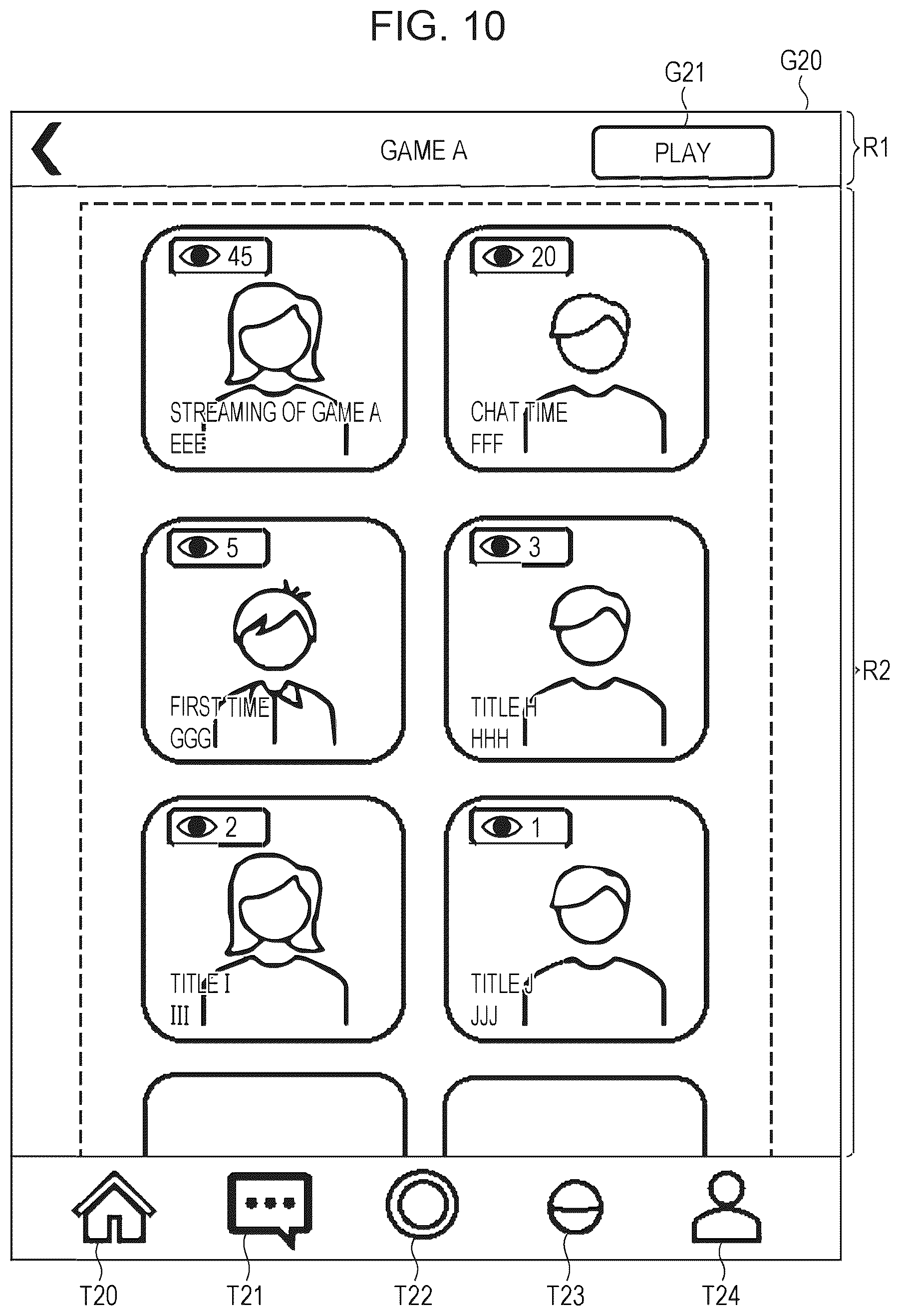 Patent US12100085 Figure 9 – Information processing system, information processing method and non-transitory computer readable medium storing program