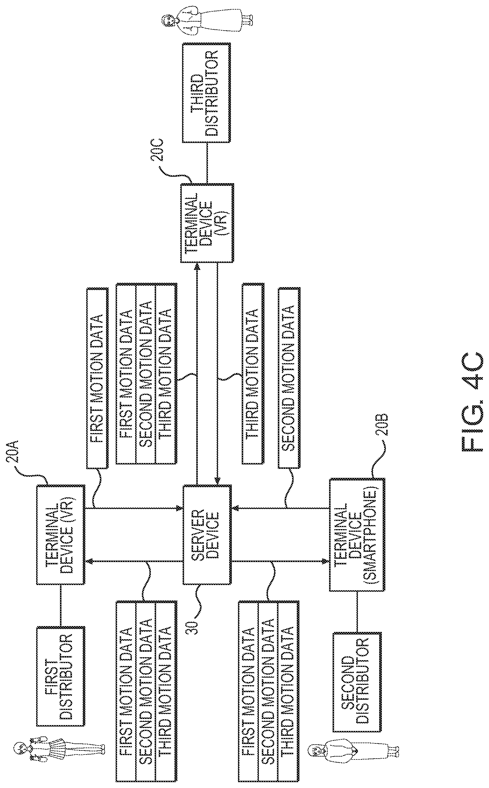 Patent US12100086 Figure 6 – Computer program, method, and server device for changing input object