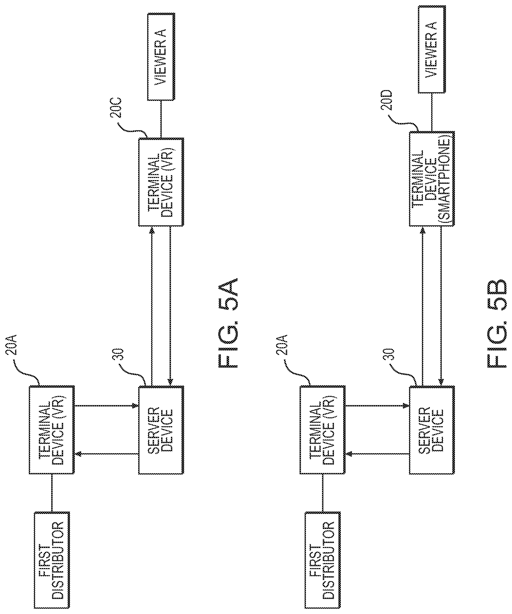 Patent US12100086 Figure 8 – Computer program, method, and server device for changing input object