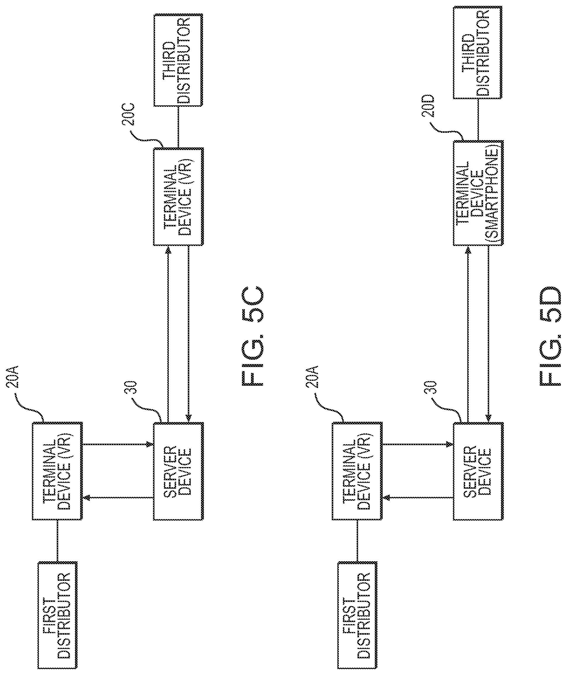 Patent US12100086 Figure 9 – Computer program, method, and server device for changing input object