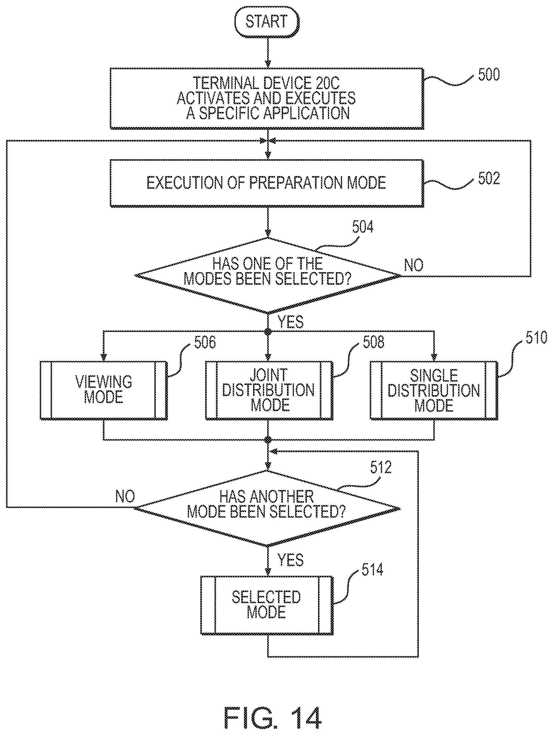 Patent US12100086 Figure 19 – Computer program, method, and server device for changing input object