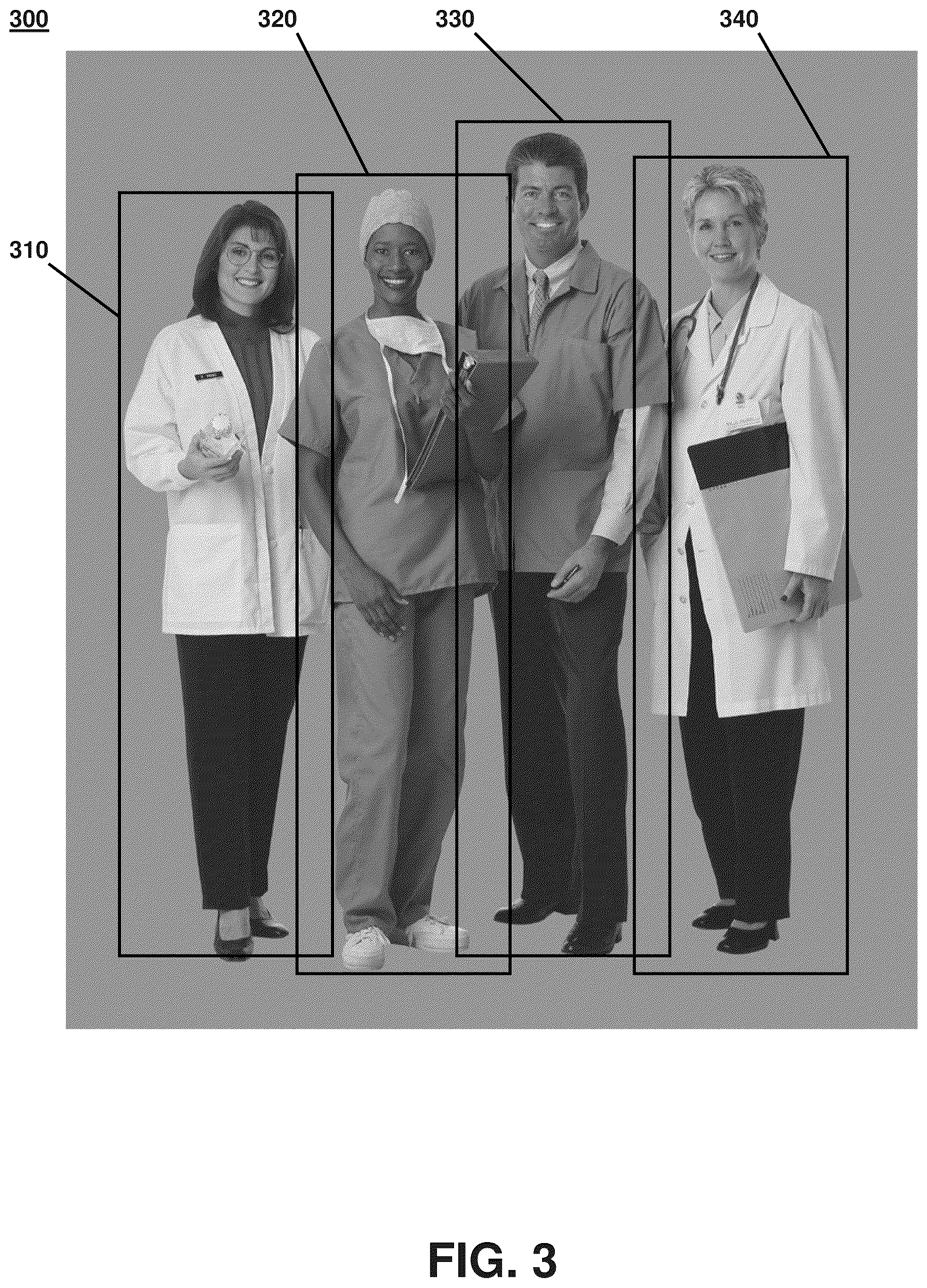 Patent US12100087 Figure 3 – System and method for generating an avatar that expresses a state of a user