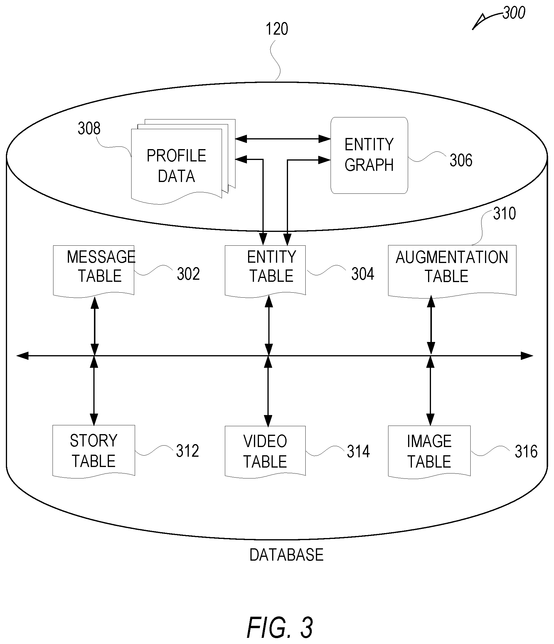 Patent US12100092 Figure 3 – Integrating augmented reality into the web view platform