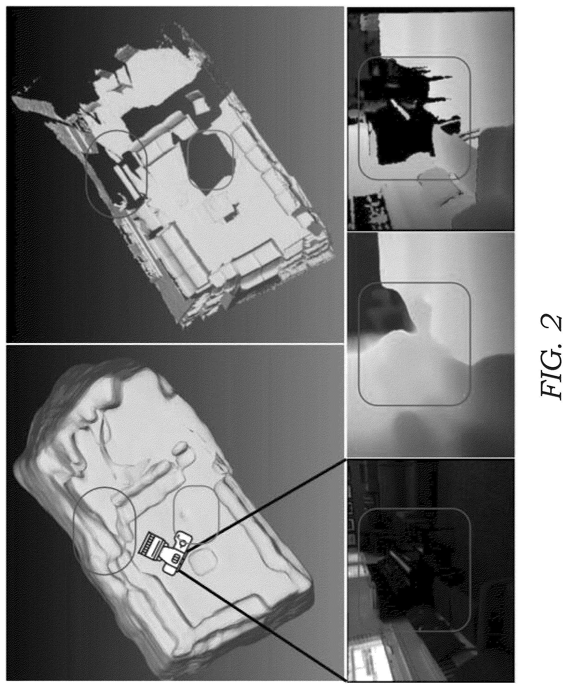 Patent US12100093 Figure 2 – Systems and methods for end to end scene reconstruction from multiview images