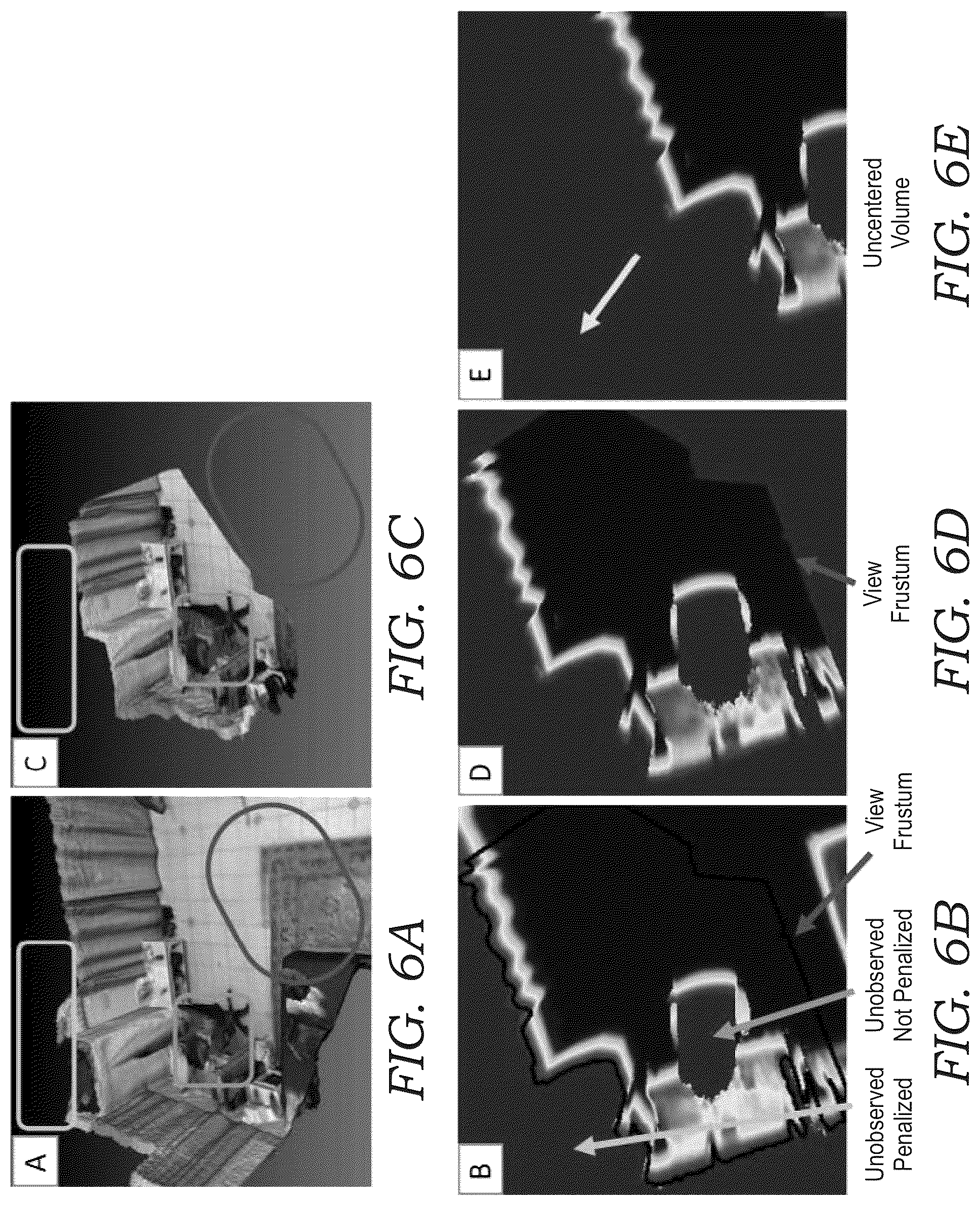 Patent US12100093 Figure 5 – Systems and methods for end to end scene reconstruction from multiview images