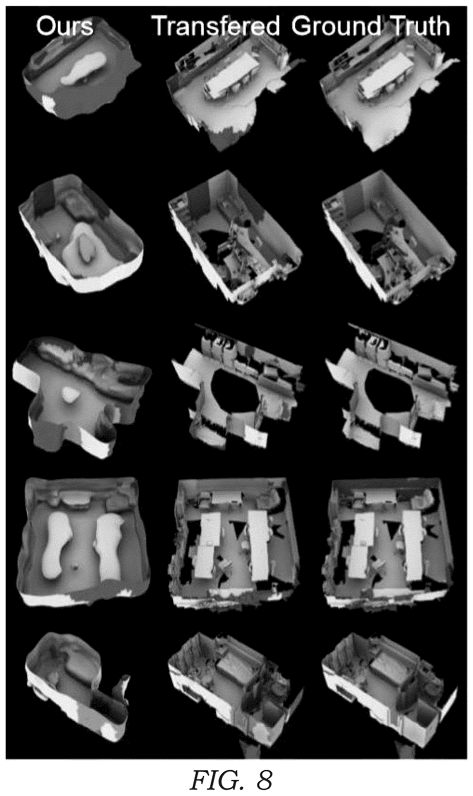Patent US12100093 Figure 7 – Systems and methods for end to end scene reconstruction from multiview images