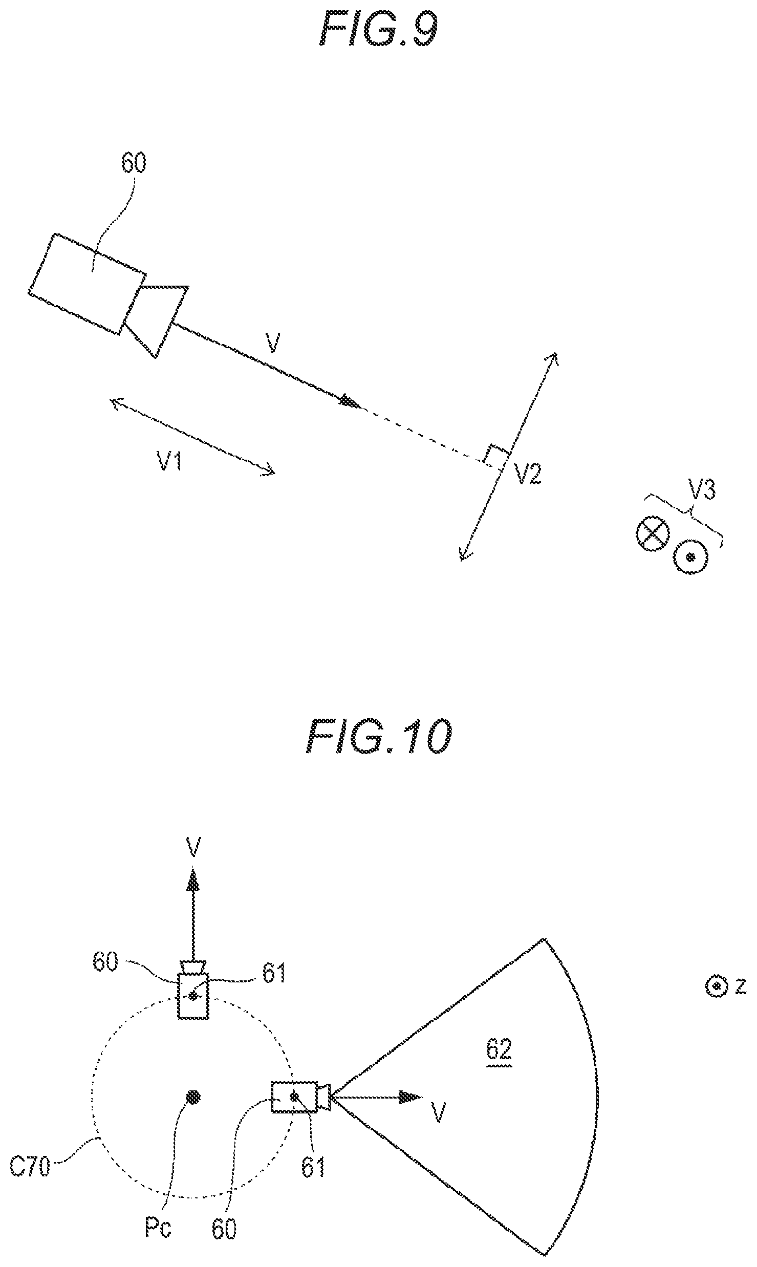 Patent US12100094 Figure 8 – Information processing device, information processing method, and information processing program
