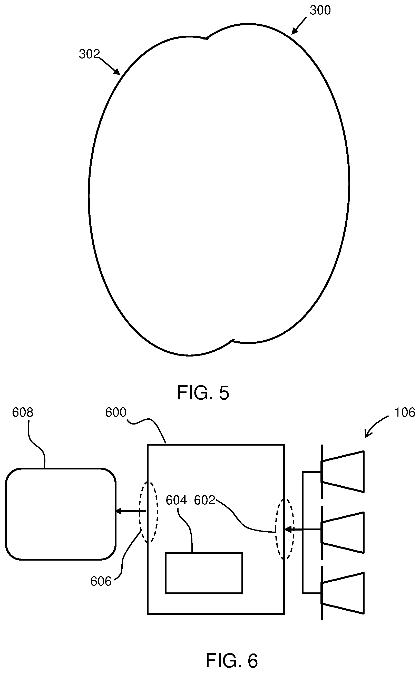 Patent US12100095 Figure 5 – Image processing method for setting transparency values and color values of pixels in a virtual image