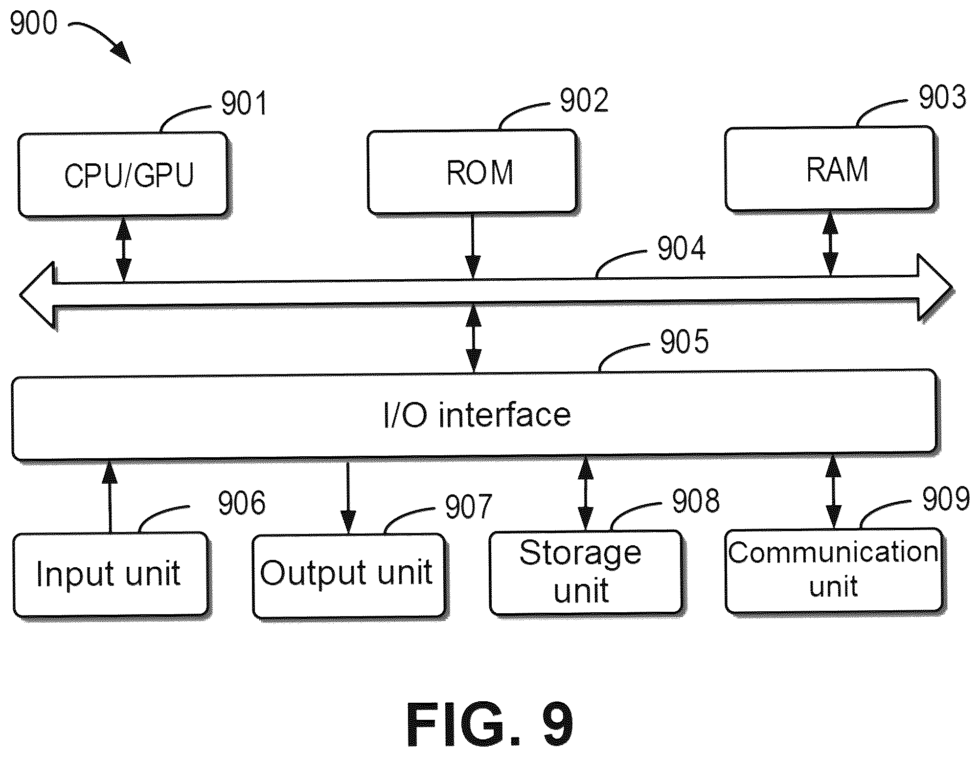 Patent US12100096 Figure 6 – Method, electronic device, and computer program product for rendering target scene