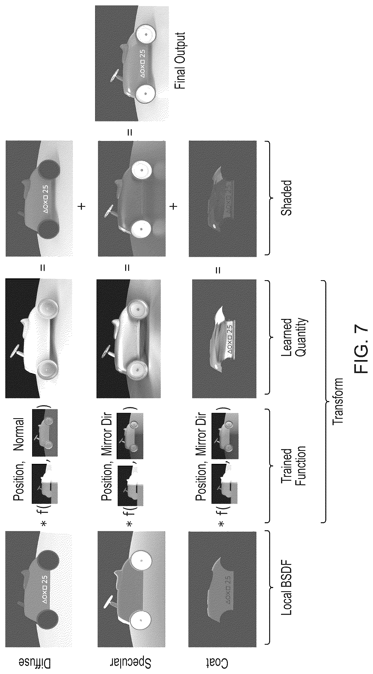 Patent US12100097 Figure 7 – Image rendering method and apparatus