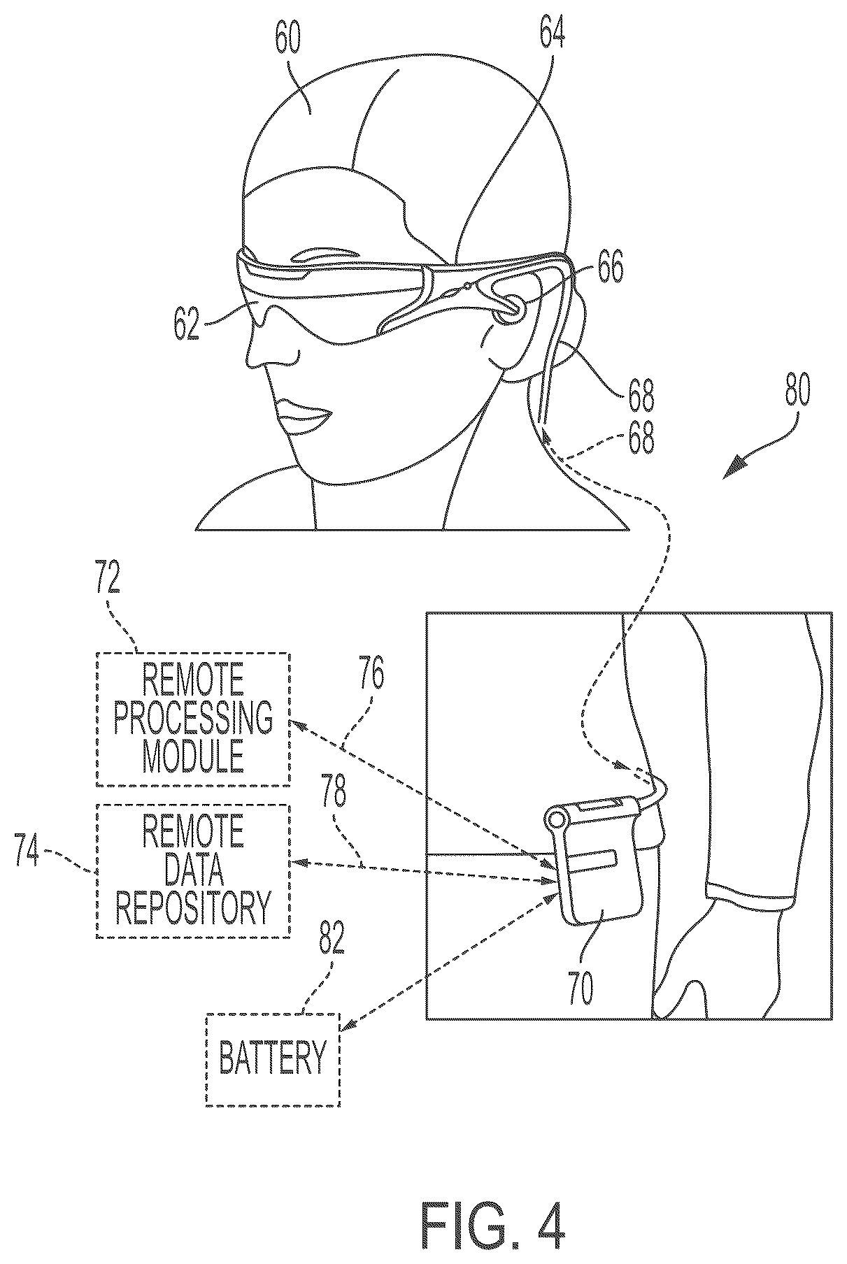 Patent US12100098 Figure 4 – Simple environment solver using planar extraction
