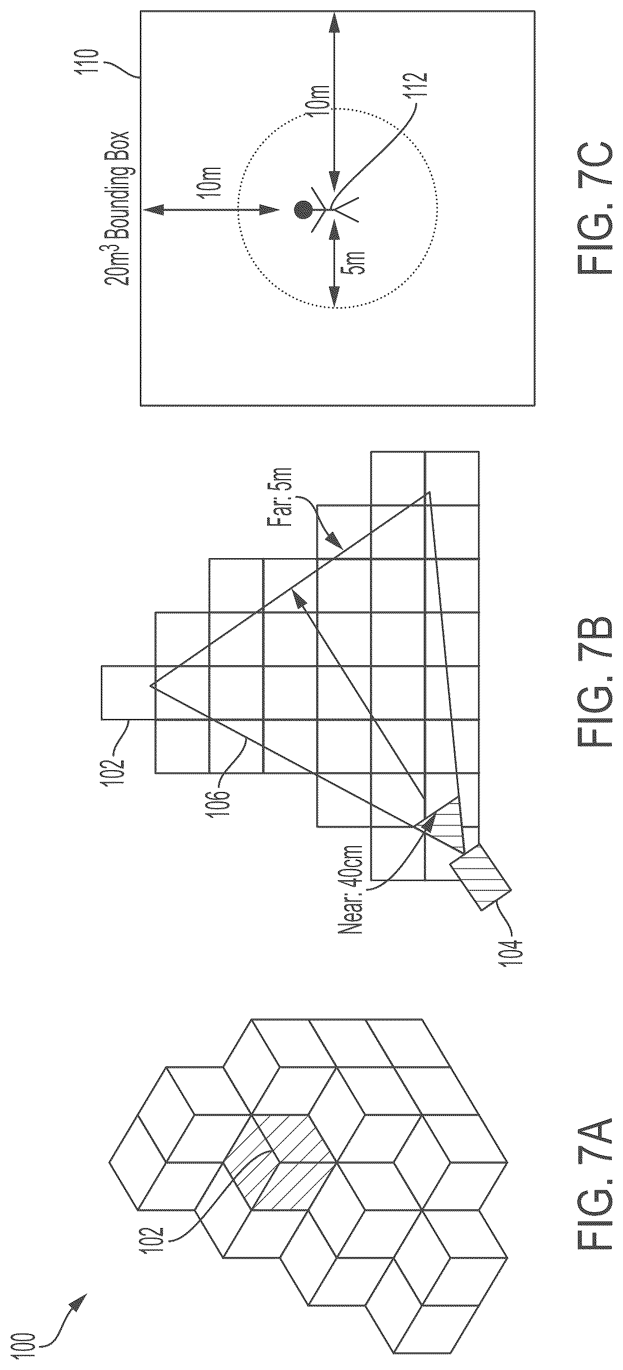 Patent US12100098 Figure 7 – Simple environment solver using planar extraction