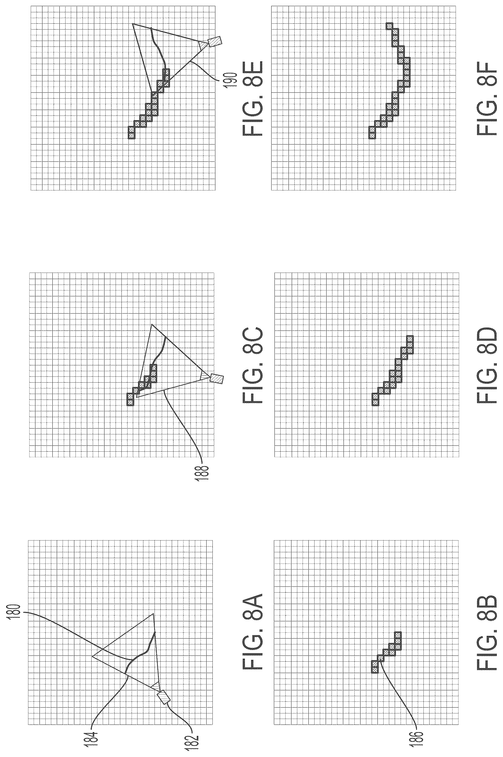 Patent US12100098 Figure 8 – Simple environment solver using planar extraction