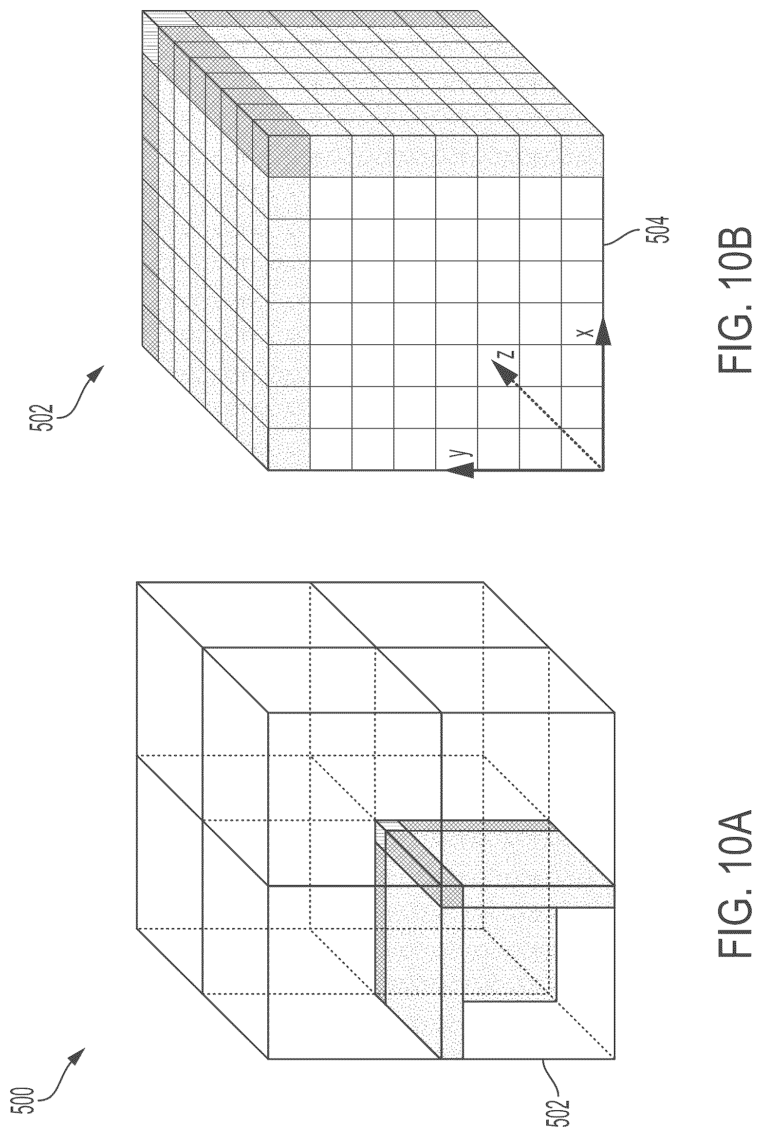 Patent US12100098 Figure 10 – Simple environment solver using planar extraction