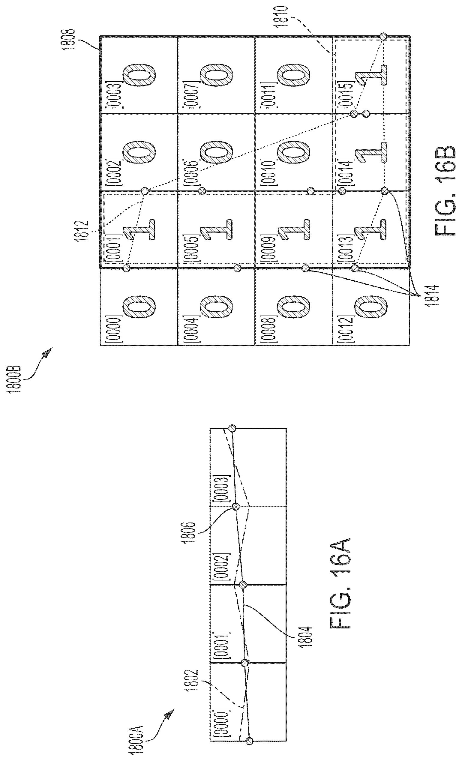 Patent US12100098 Figure 16 – Simple environment solver using planar extraction