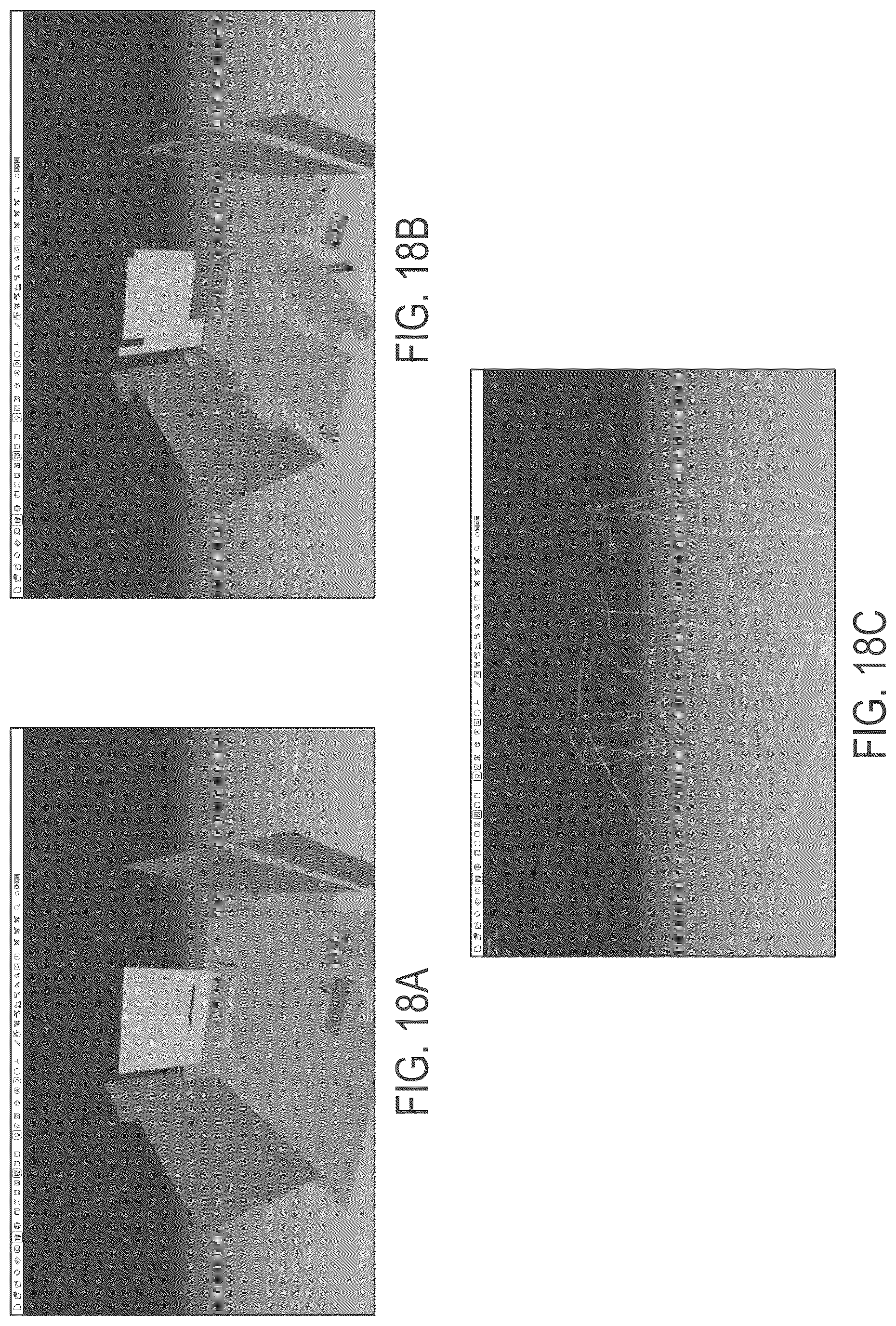 Patent US12100098 Figure 18 – Simple environment solver using planar extraction