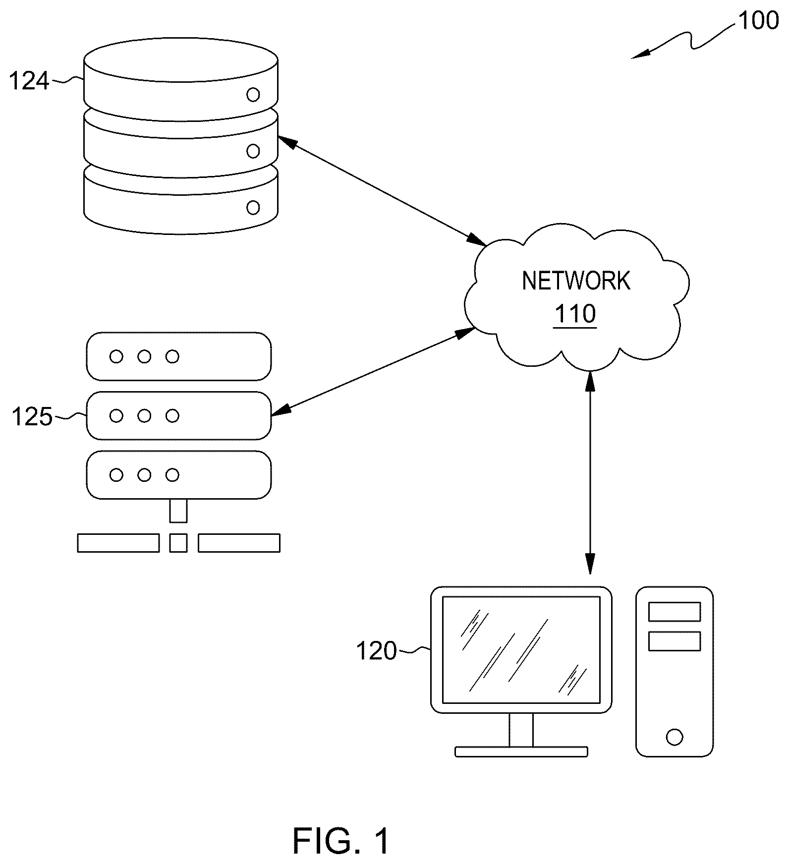 Patent US12100101 Figure 1 – Generating 2D mapping using 3D data