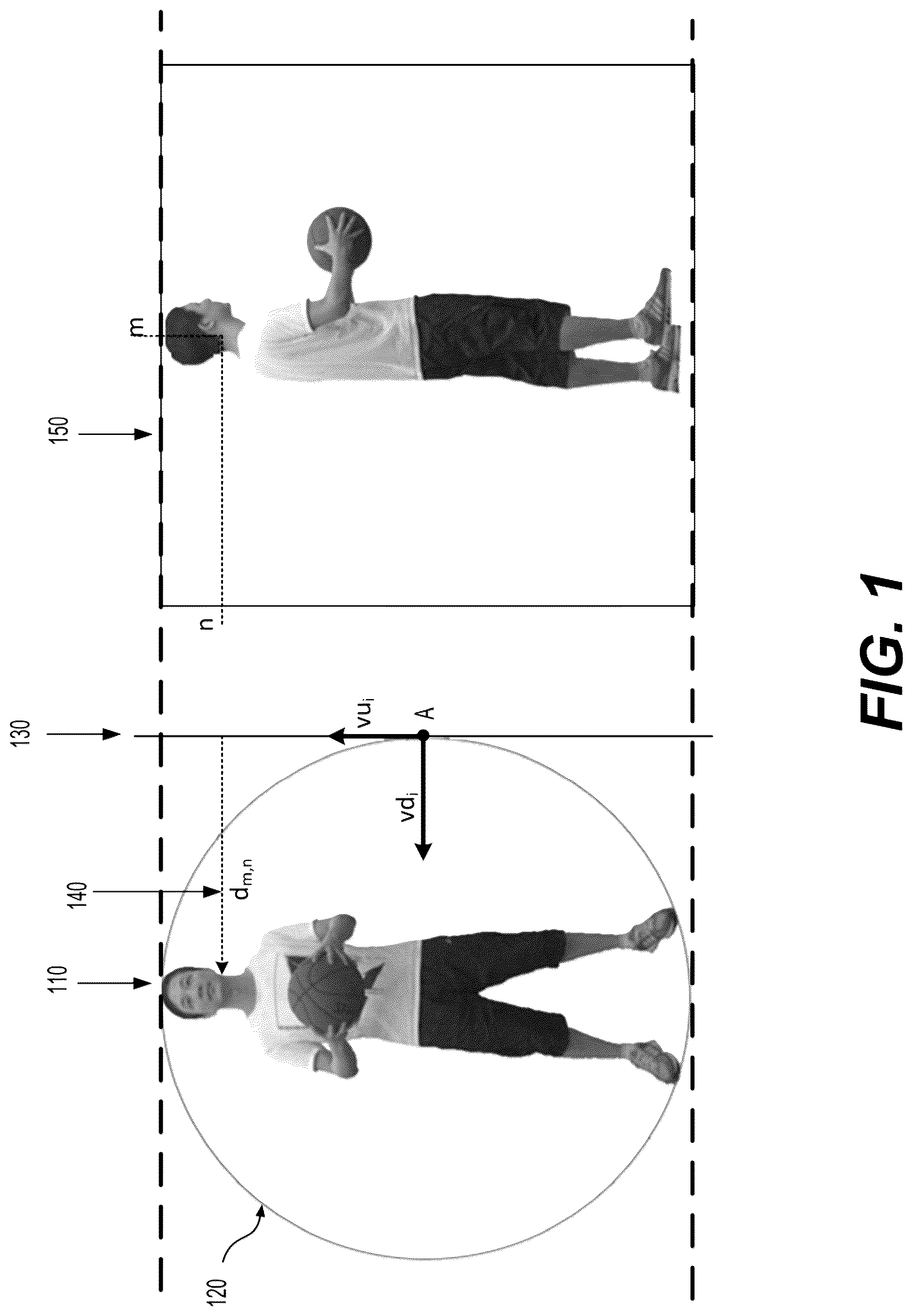Patent US12100102 — Image based sampling metric for quality assessment — Figure 1