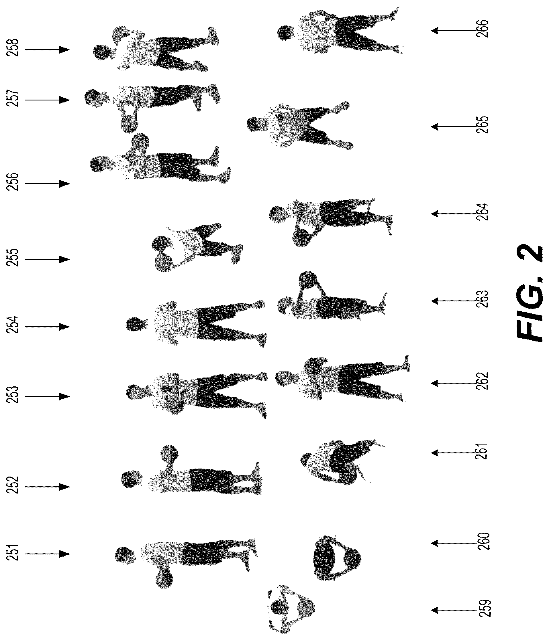 Patent US12100102 Figure 2 – Image based sampling metric for quality assessment
