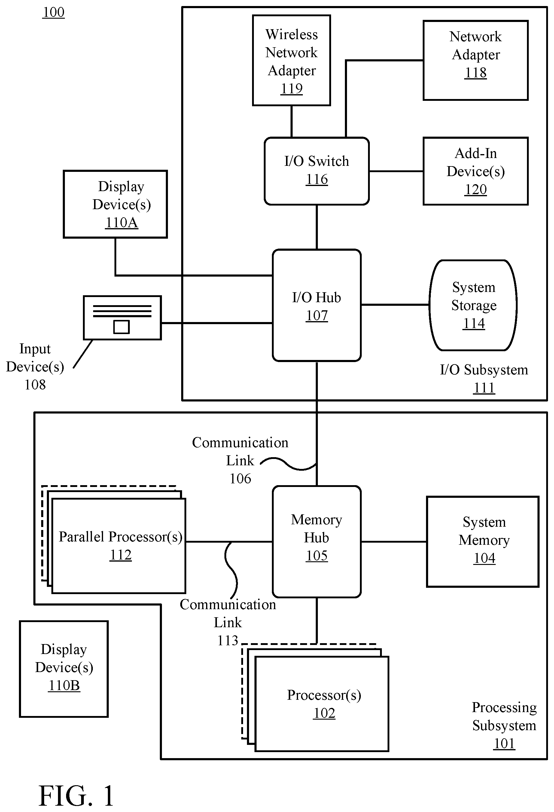 Patent US12100103 Figure 1 – Converting barycentric planes to attribute planes