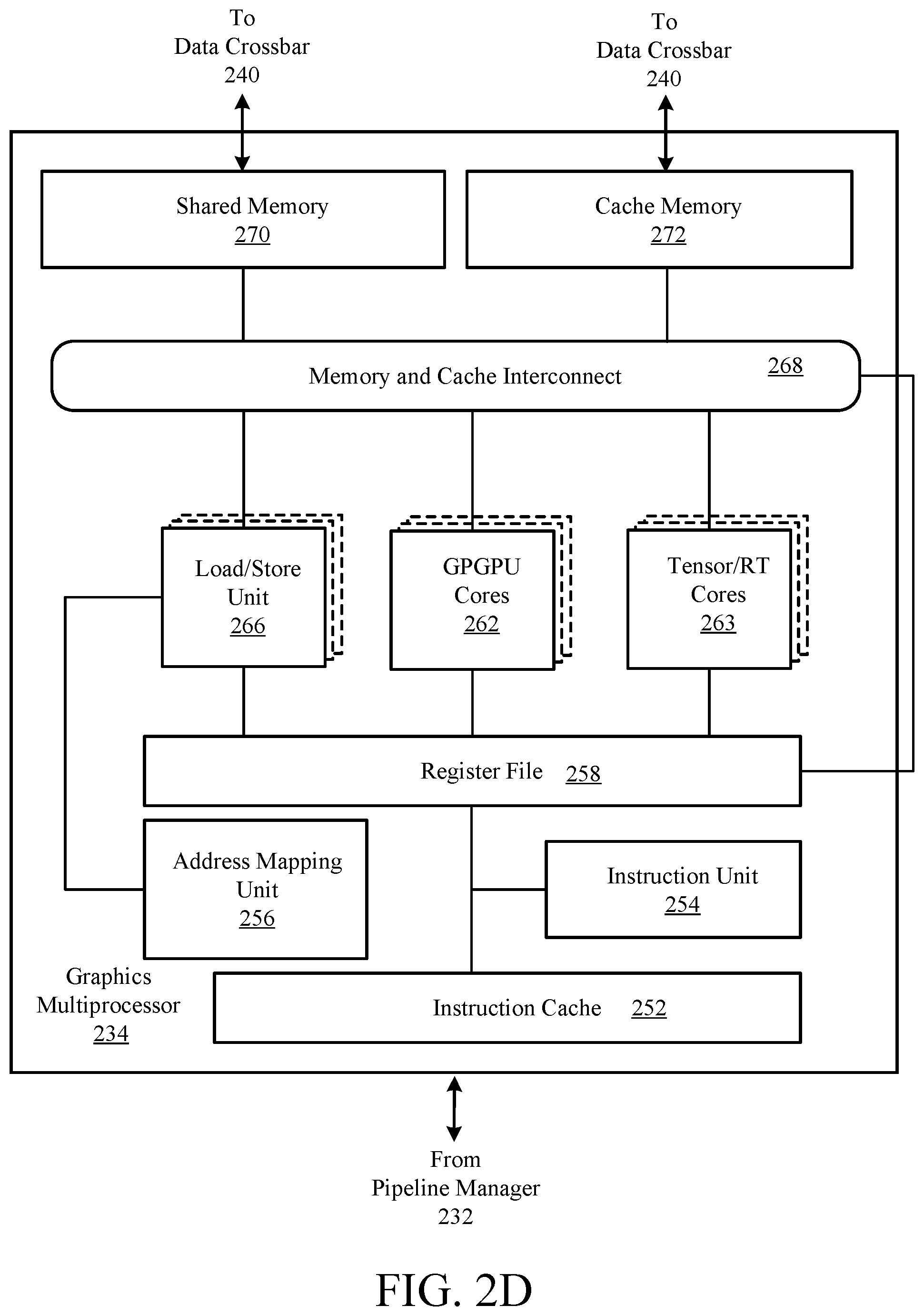 Patent US12100103 Figure 5 – Converting barycentric planes to attribute planes