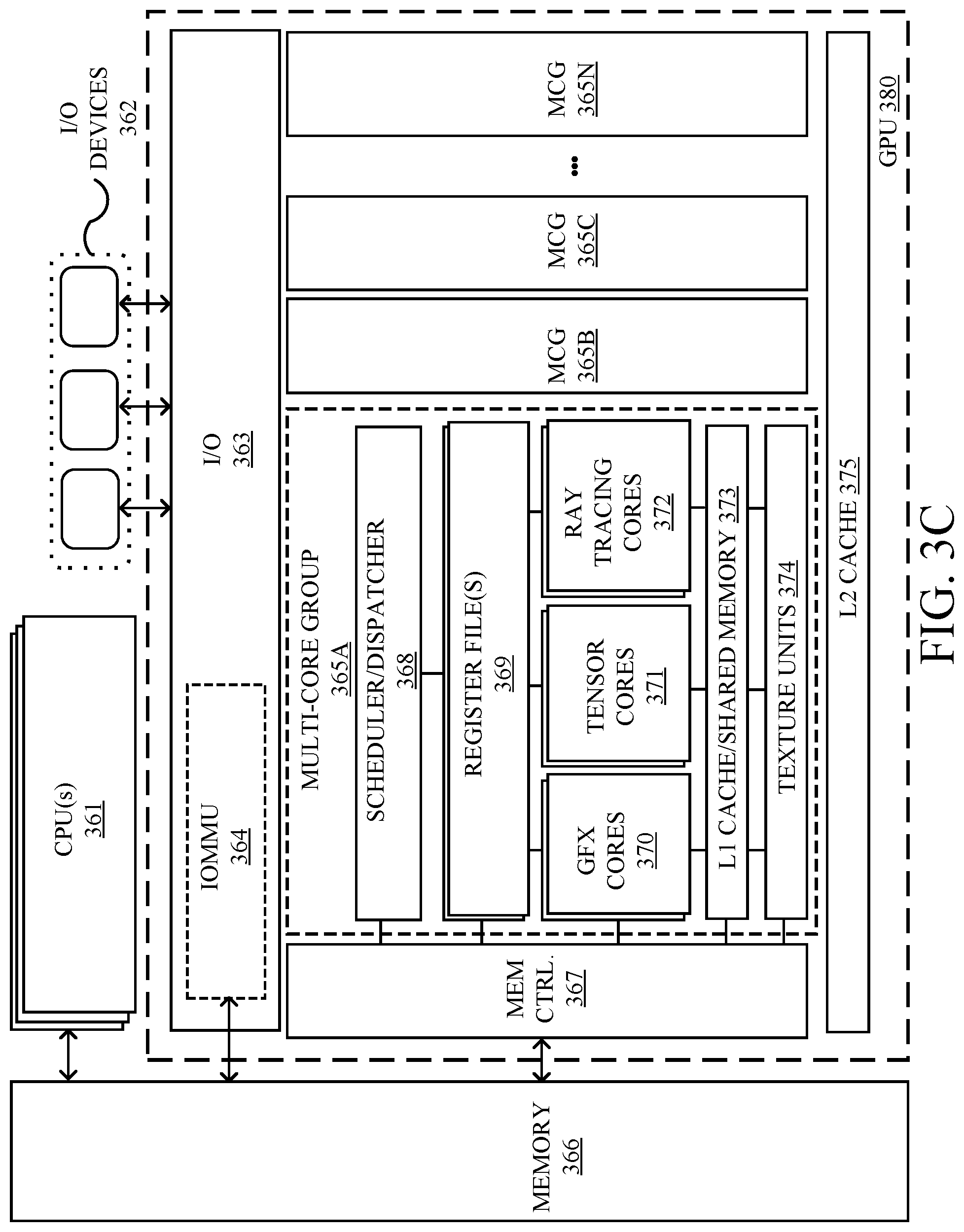 Patent US12100103 Figure 8 – Converting barycentric planes to attribute planes