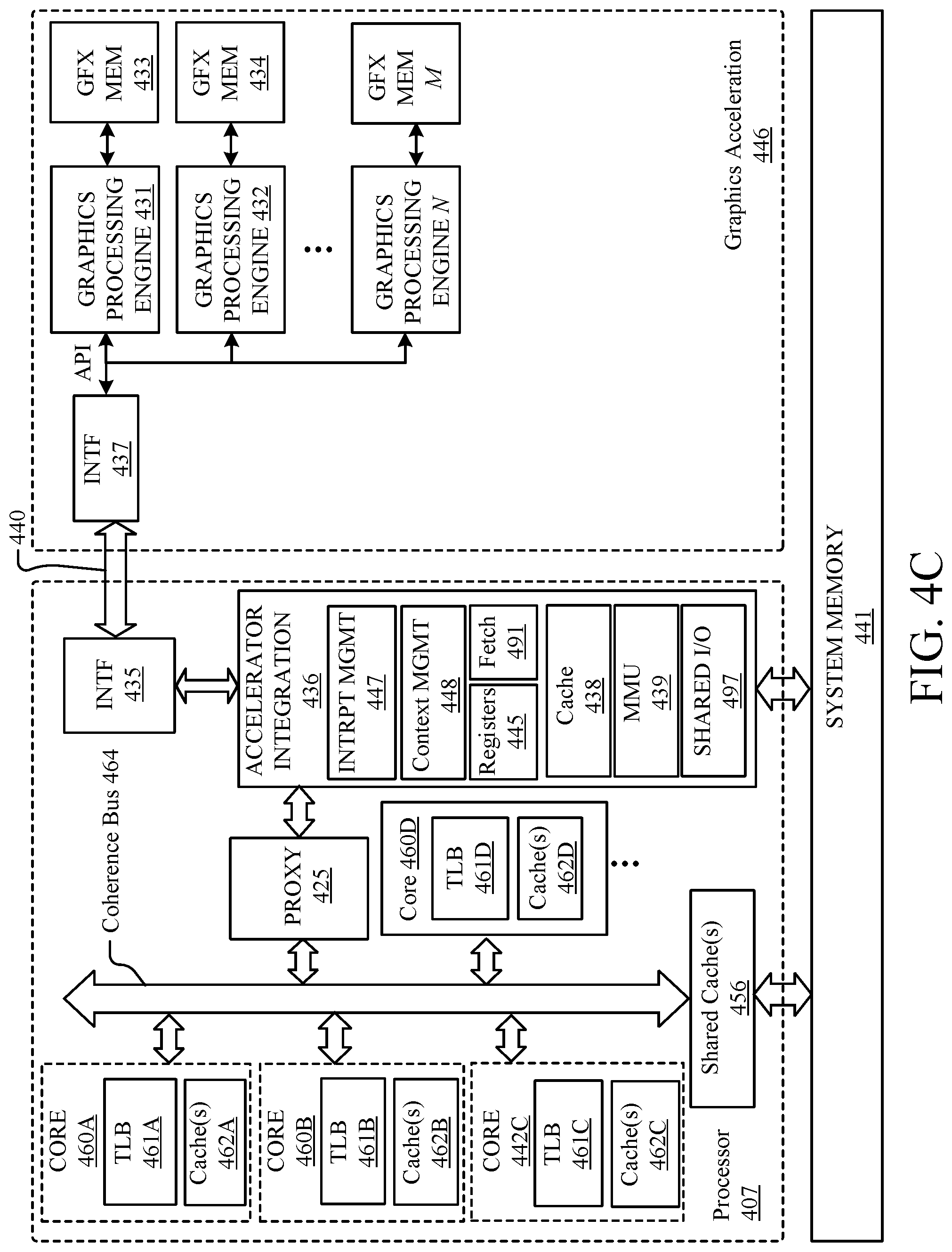 Patent US12100103 Figure 11 – Converting barycentric planes to attribute planes