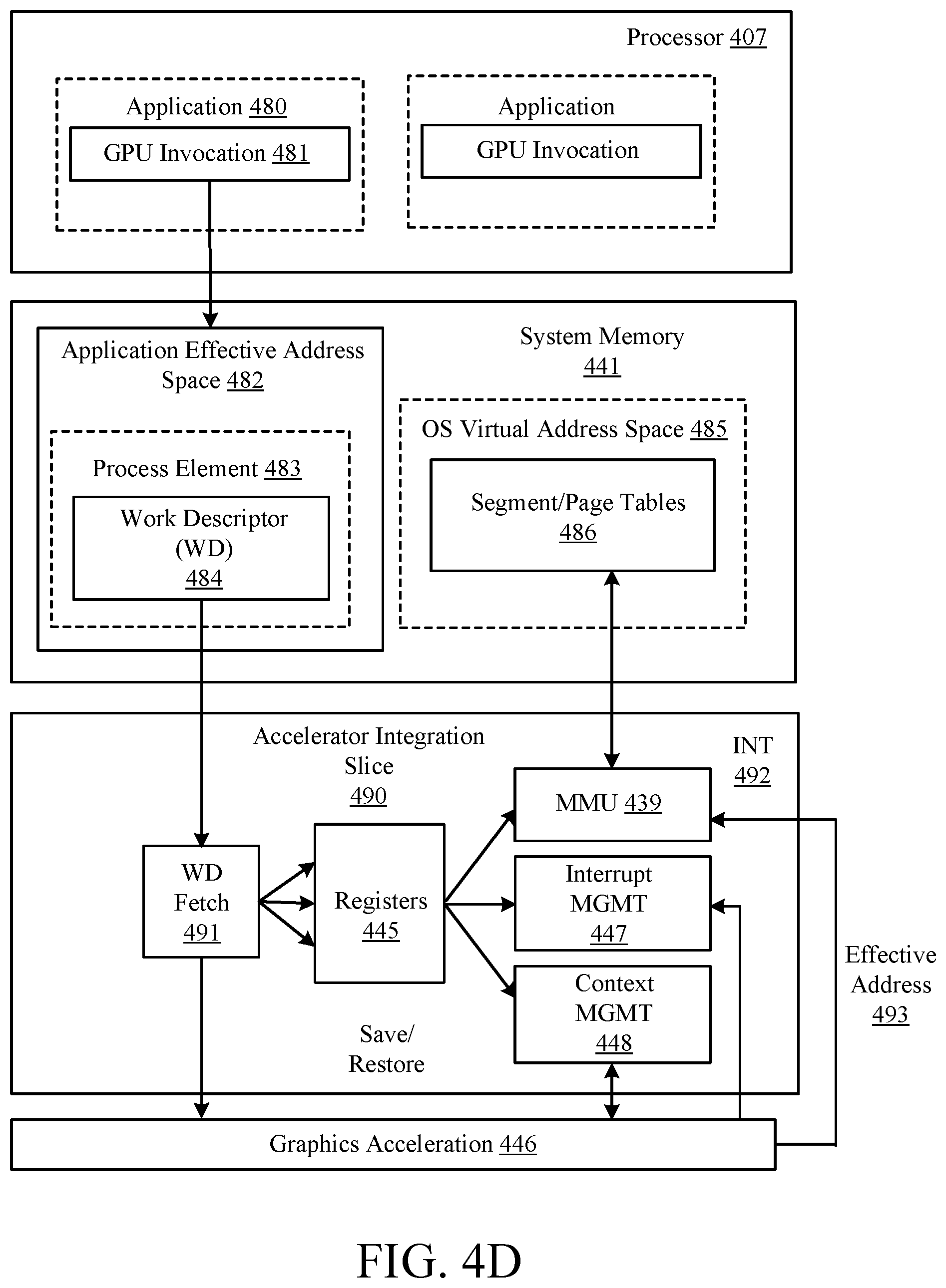 Patent US12100103 Figure 12 – Converting barycentric planes to attribute planes