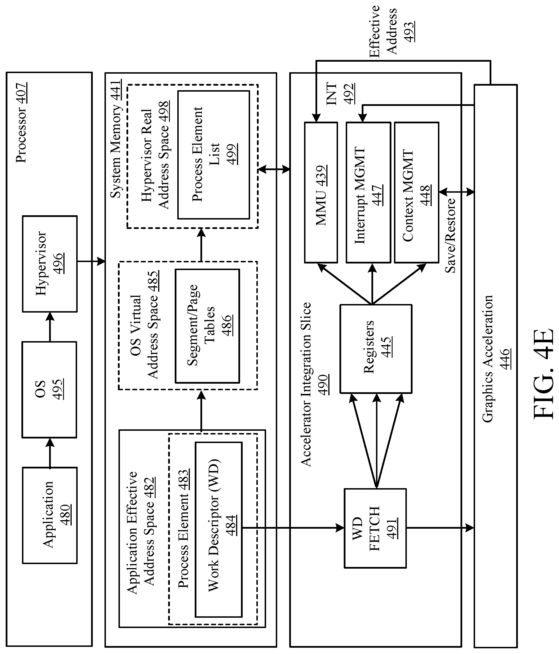 Patent US12100103 Figure 13 – Converting barycentric planes to attribute planes