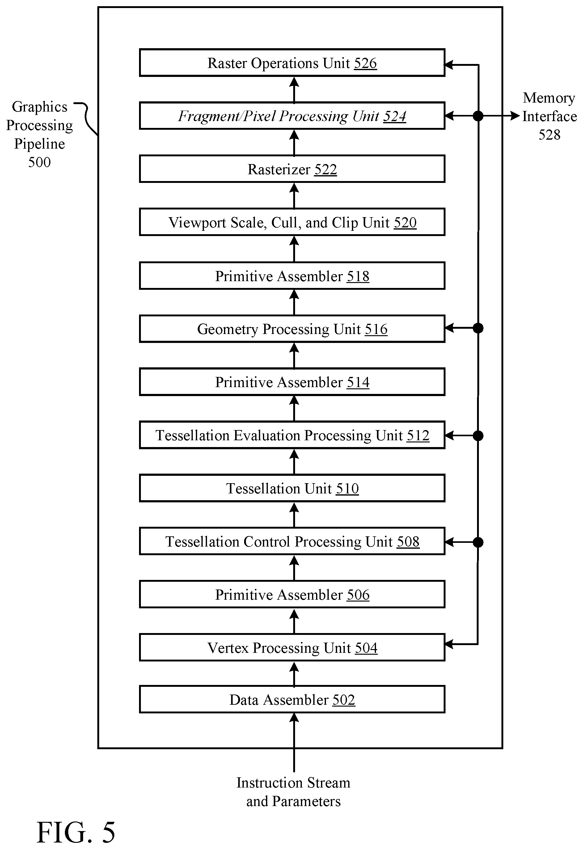 Patent US12100103 Figure 15 – Converting barycentric planes to attribute planes