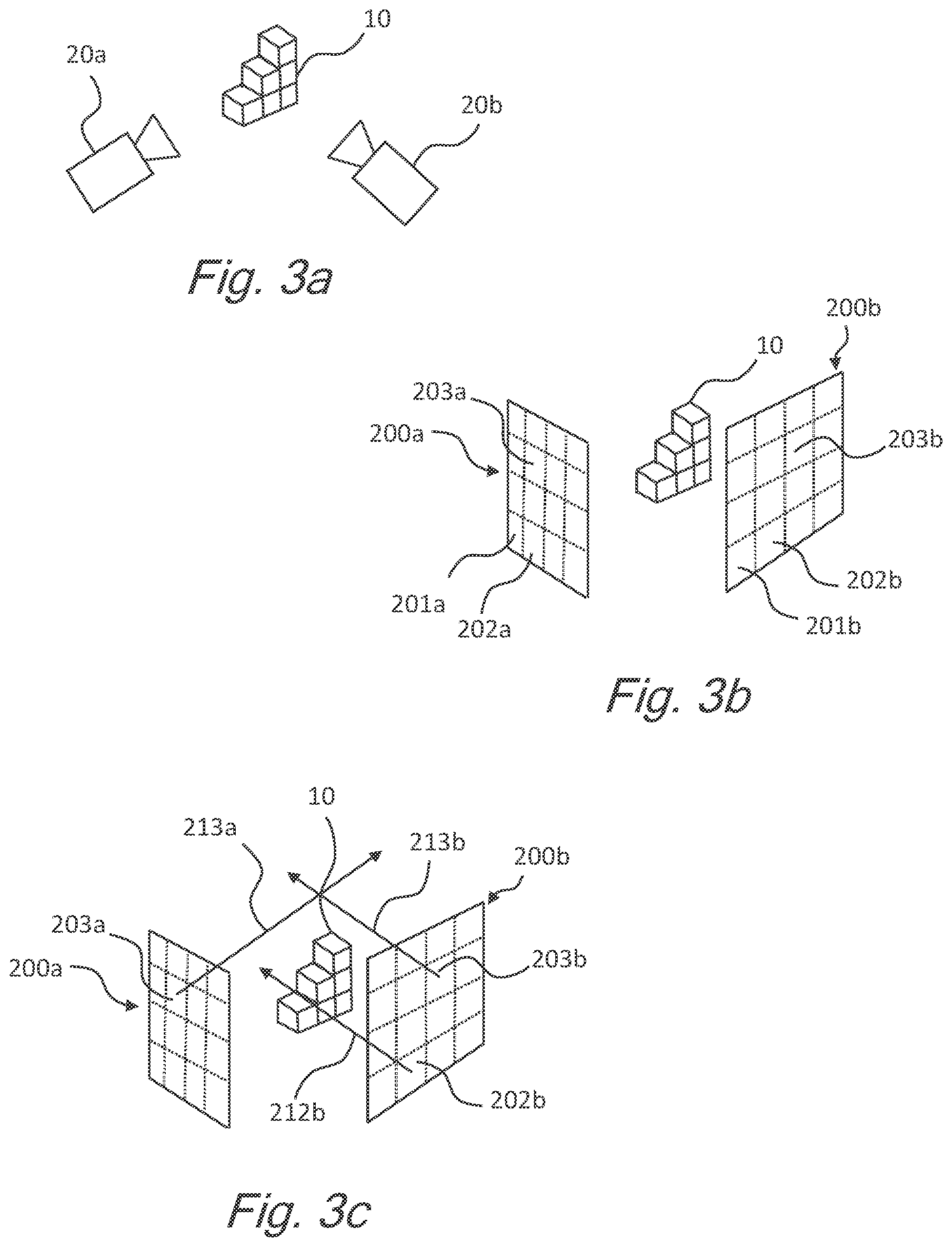 Patent US12100105 Figure 3 – Method for performing volumetric reconstruction
