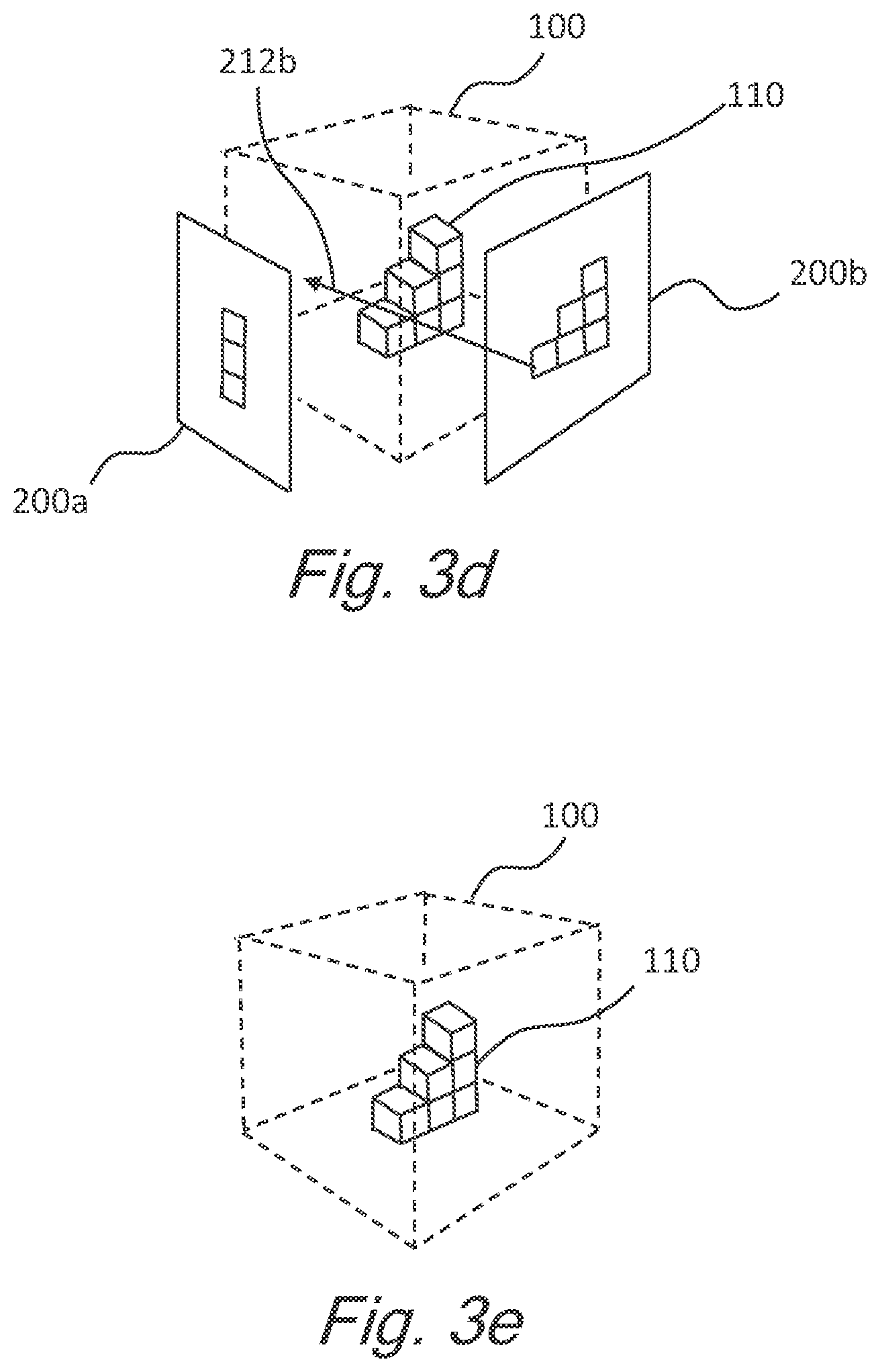 Patent US12100105 Figure 4 – Method for performing volumetric reconstruction