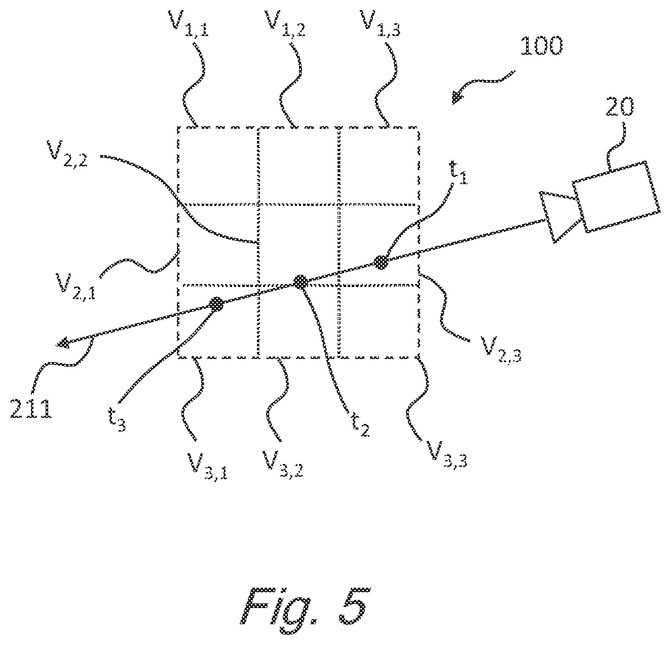 Patent US12100105 Figure 6 – Method for performing volumetric reconstruction