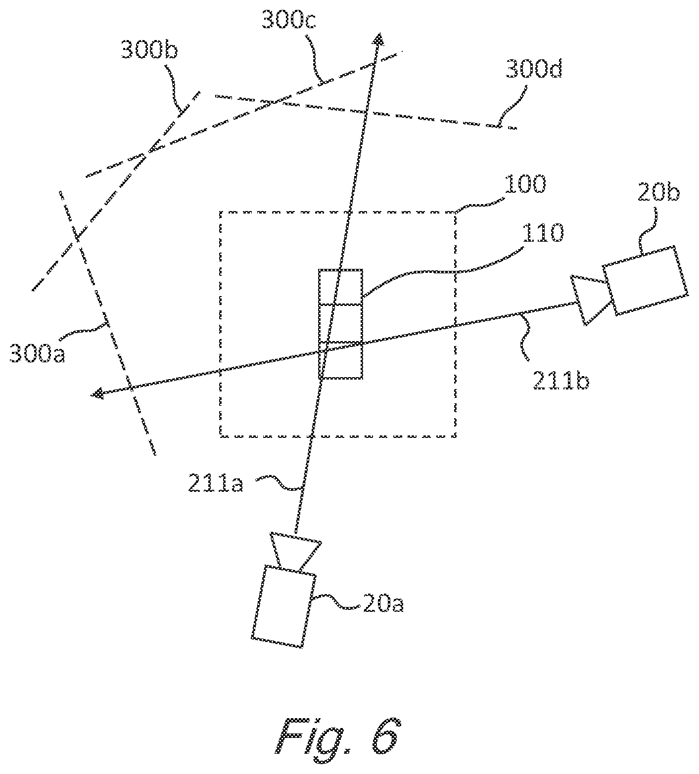Patent US12100105 Figure 7 – Method for performing volumetric reconstruction