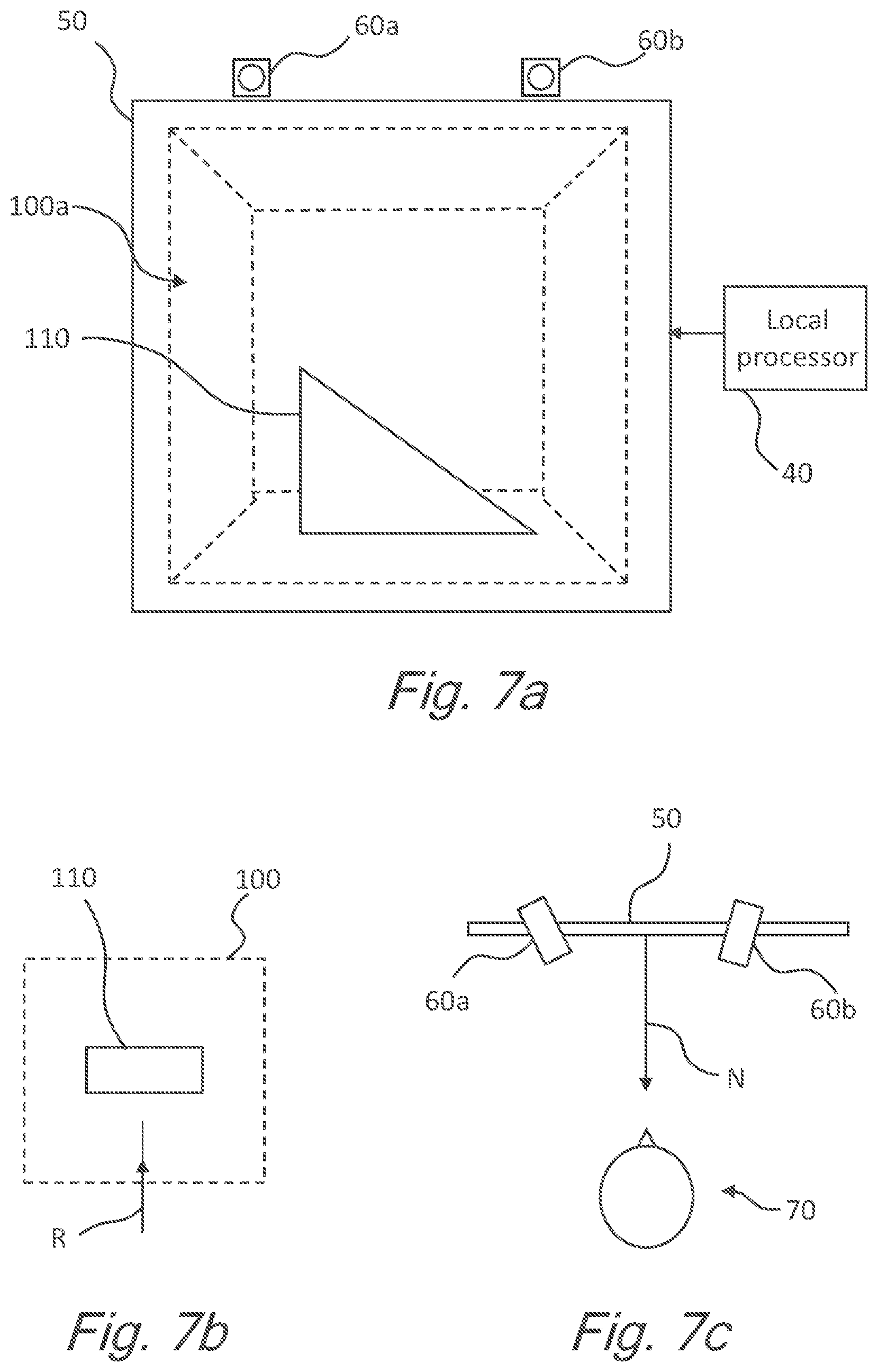 Patent US12100105 Figure 8 – Method for performing volumetric reconstruction